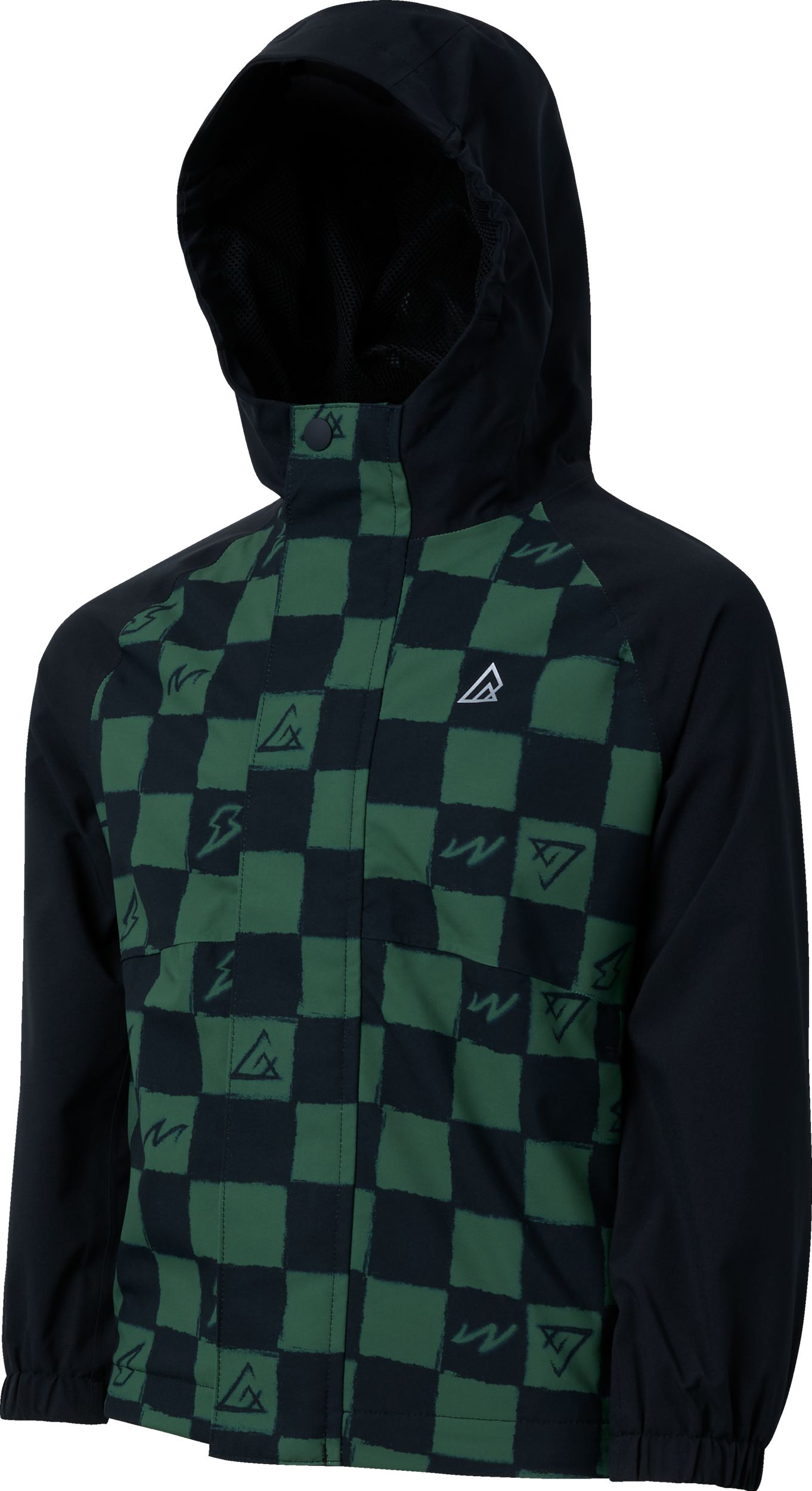 Ripzone Kids' Pacific Waterproof Rain Jacket
