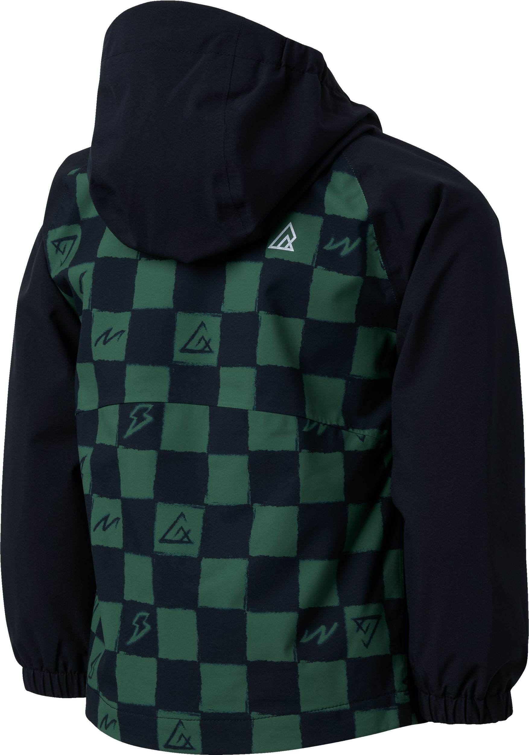 Ripzone Kids' Pacific Waterproof Rain Jacket
