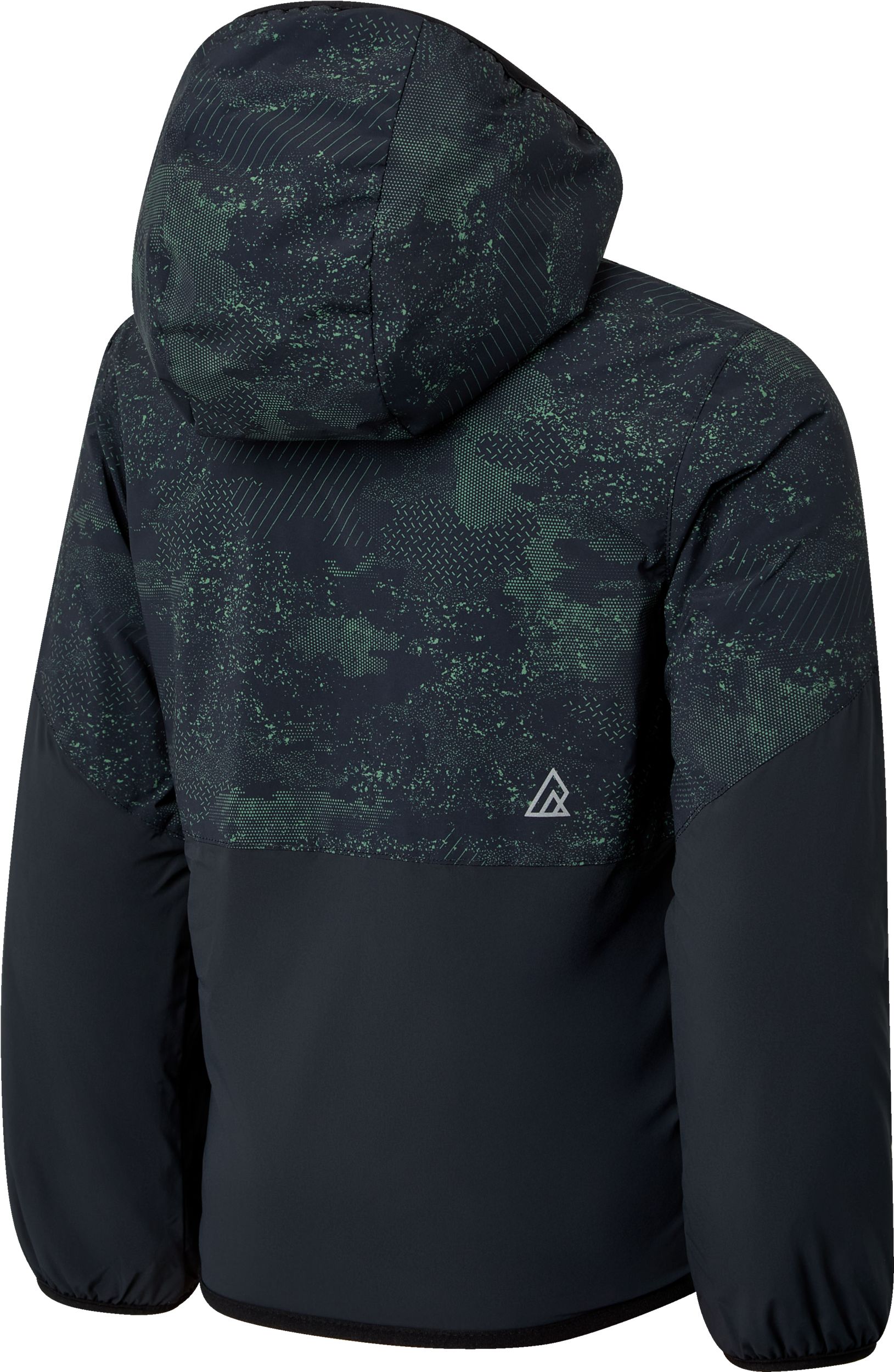 Ripzone Boys' Perth Reversible Fleece Jacket