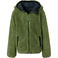 Ripzone Boys' Perth Reversible Fleece Jacket Front_Flat