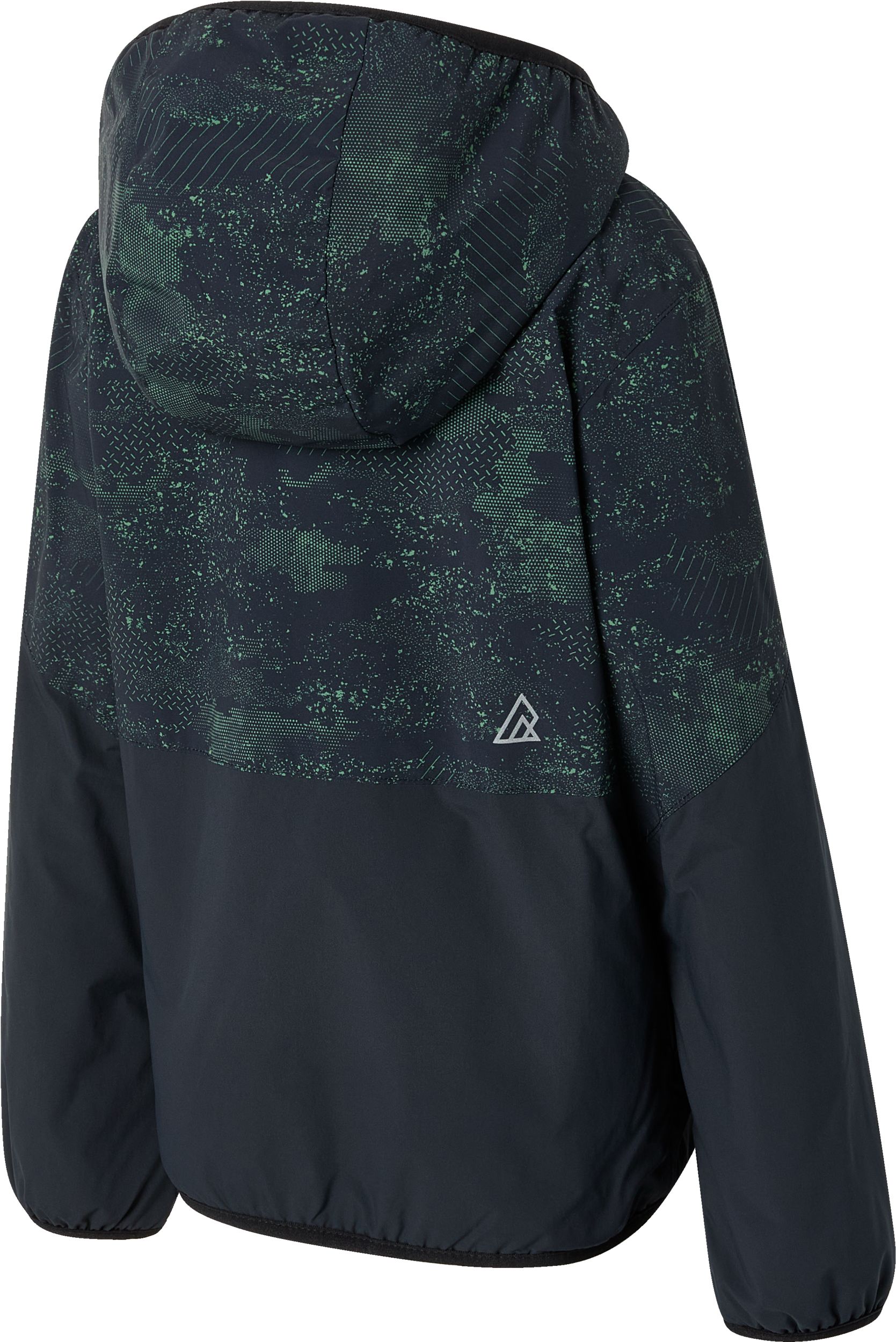 Ripzone Boys' Perth Reversible Fleece Jacket