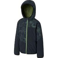 Ripzone Boys' Perth Reversible Fleece Jacket