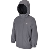Ripzone Boys' Fleeced Thunder Rain Jacket
