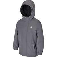 Ripzone Boys' Fleeced Thunder Rain Jacket