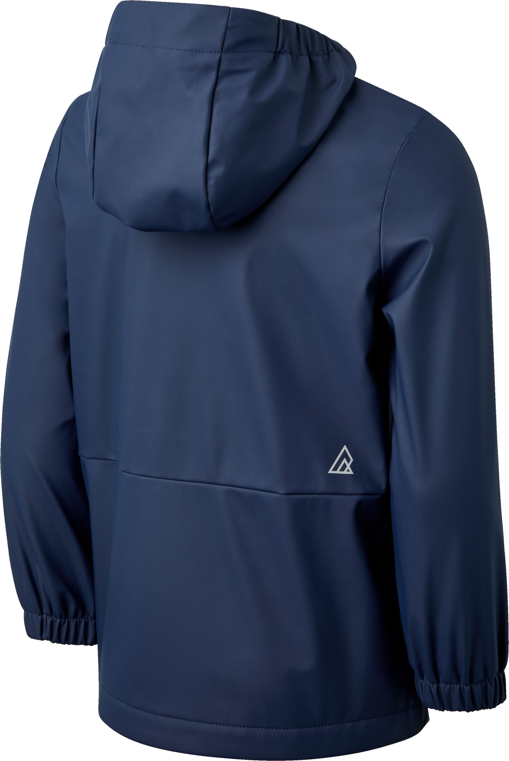 Ripzone Boys' Thunder PU Rain Jacket
