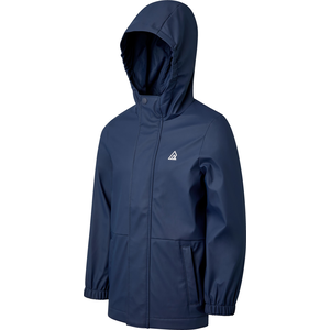 Ripzone Boys' Thunder PU Rain Jacket