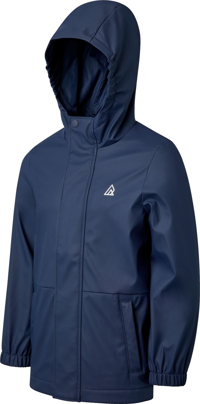 Ripzone Boys' Thunder PU Rain Jacket