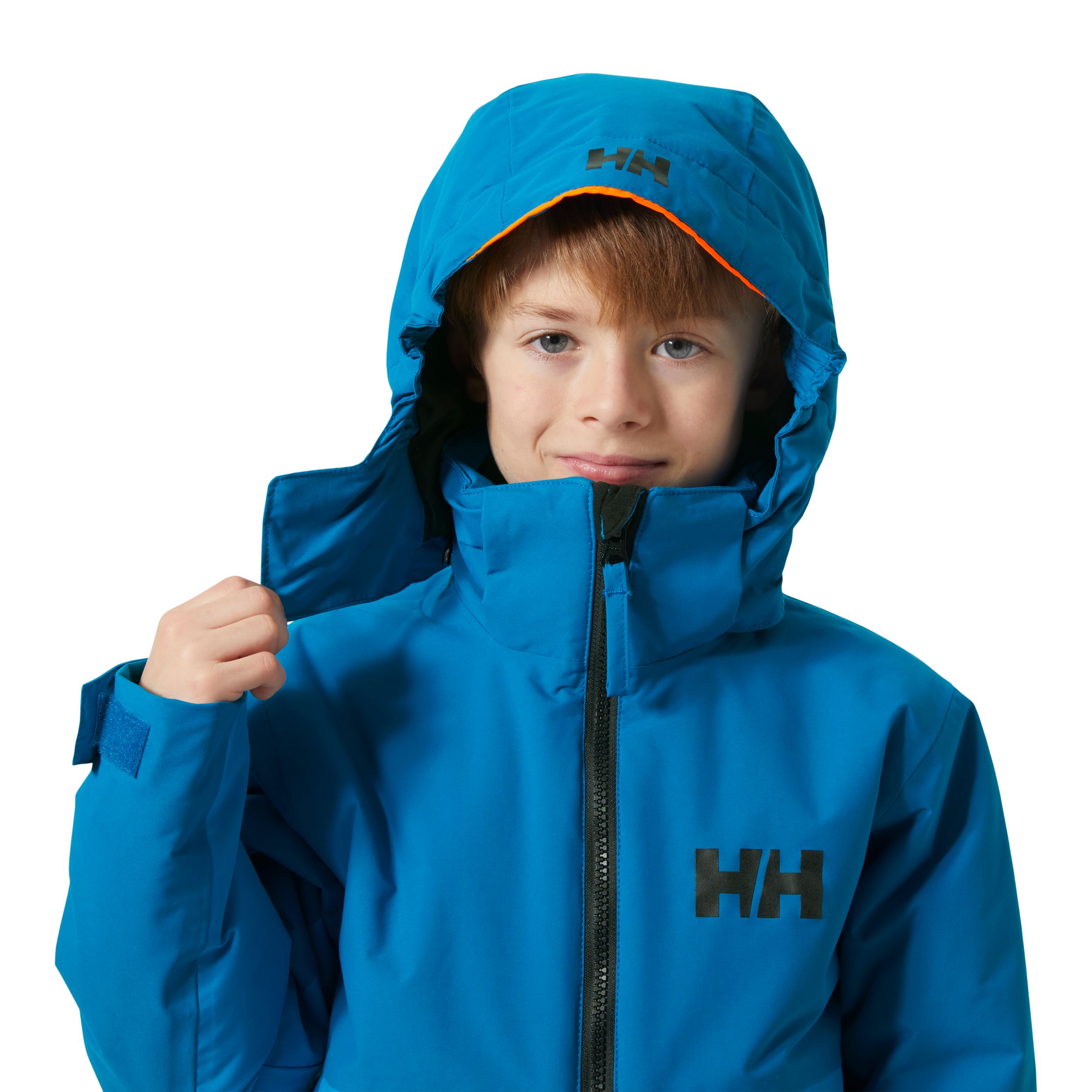Helly Hansen Junior Boys' Traverse Jacket