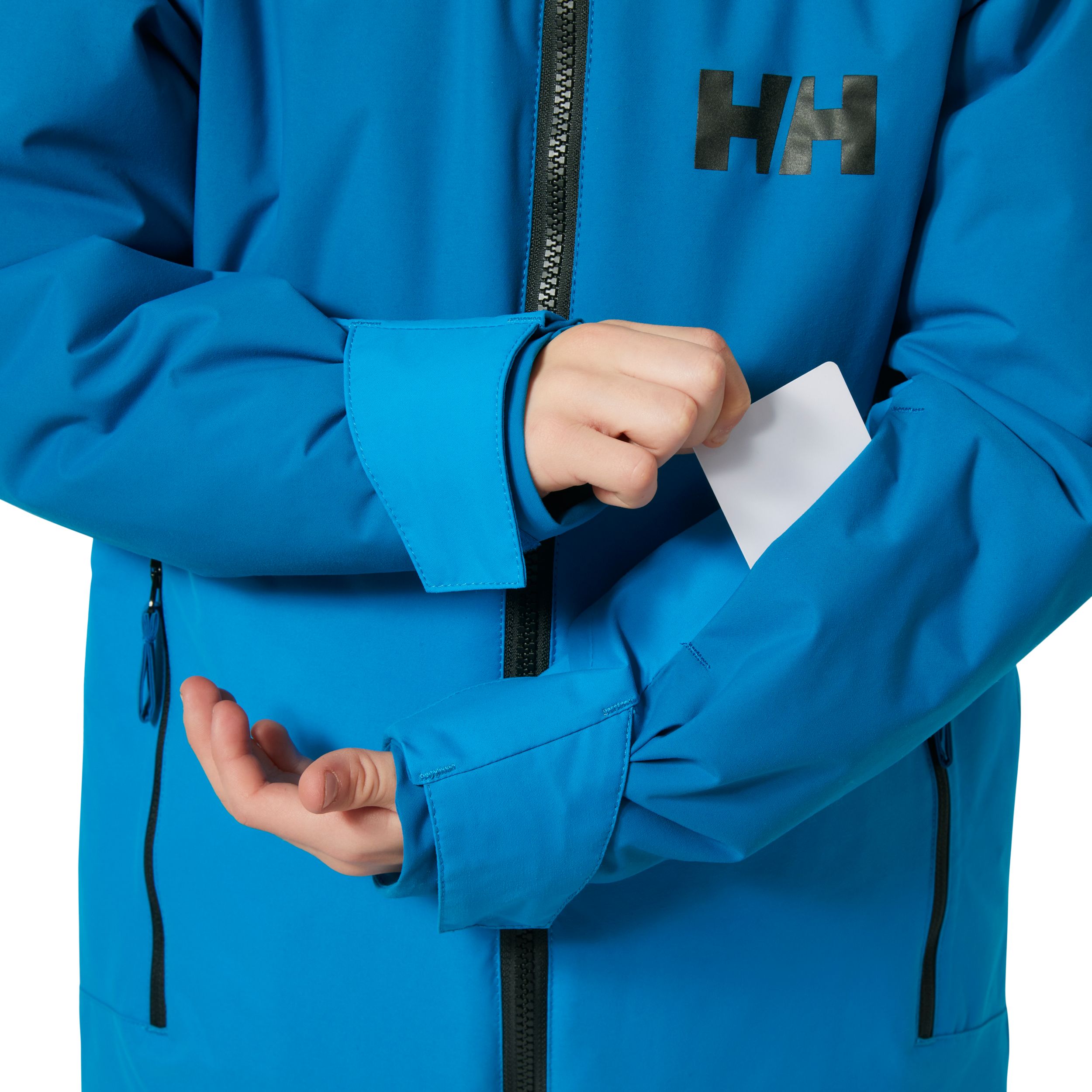 Helly Hansen Junior Boys' Traverse Jacket