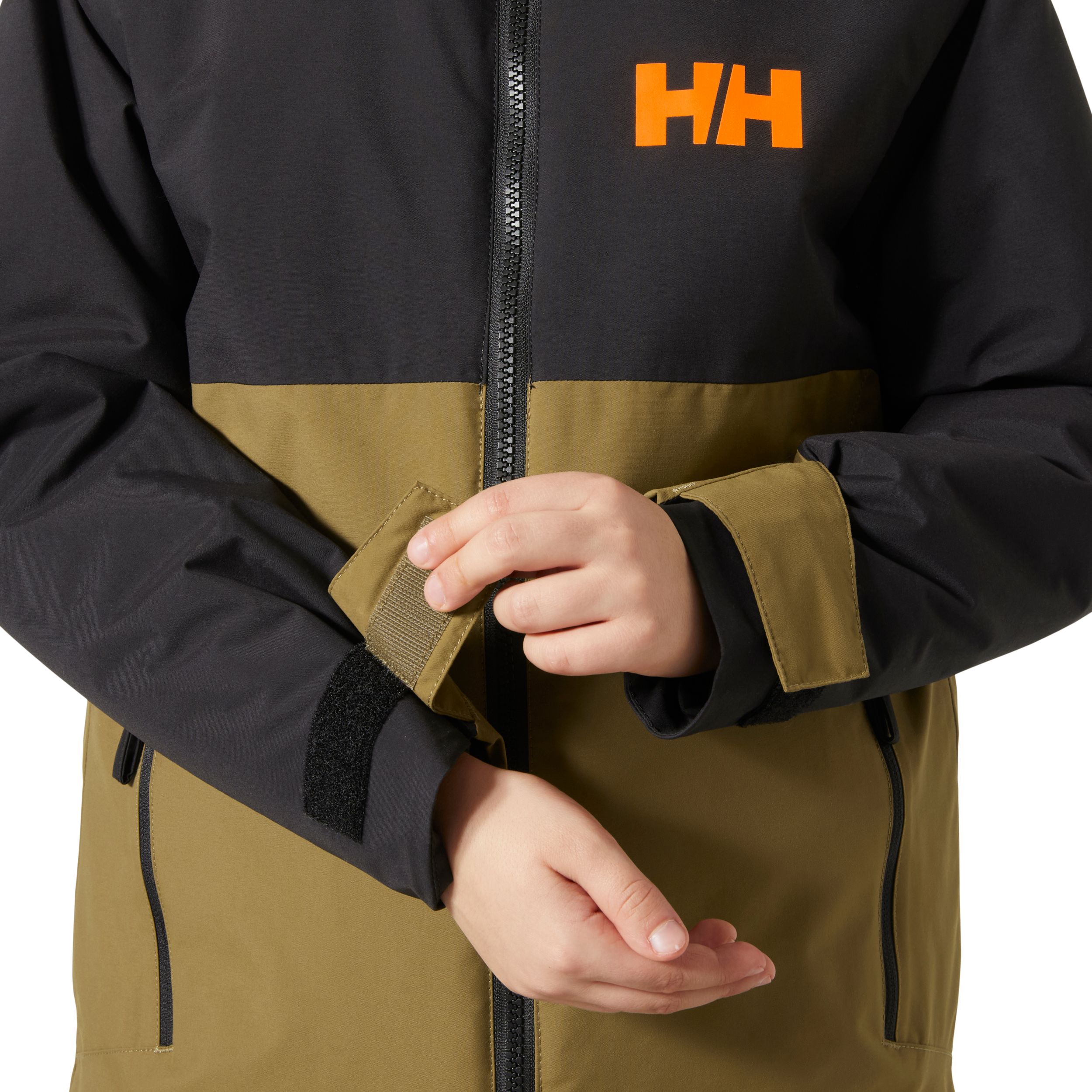 Helly Hansen Junior Boys' Traverse Jacket
