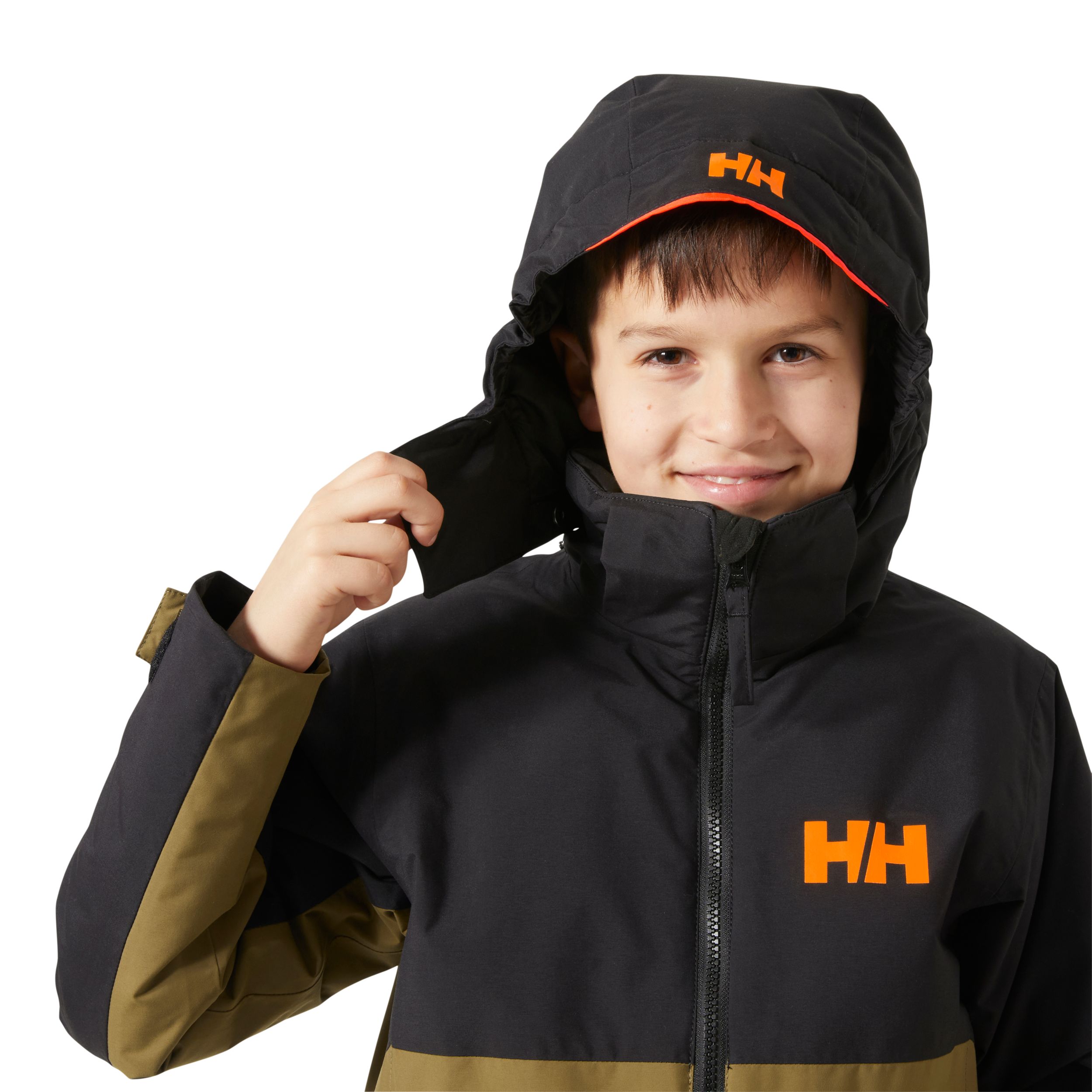 Helly Hansen Junior Boys' Traverse Jacket