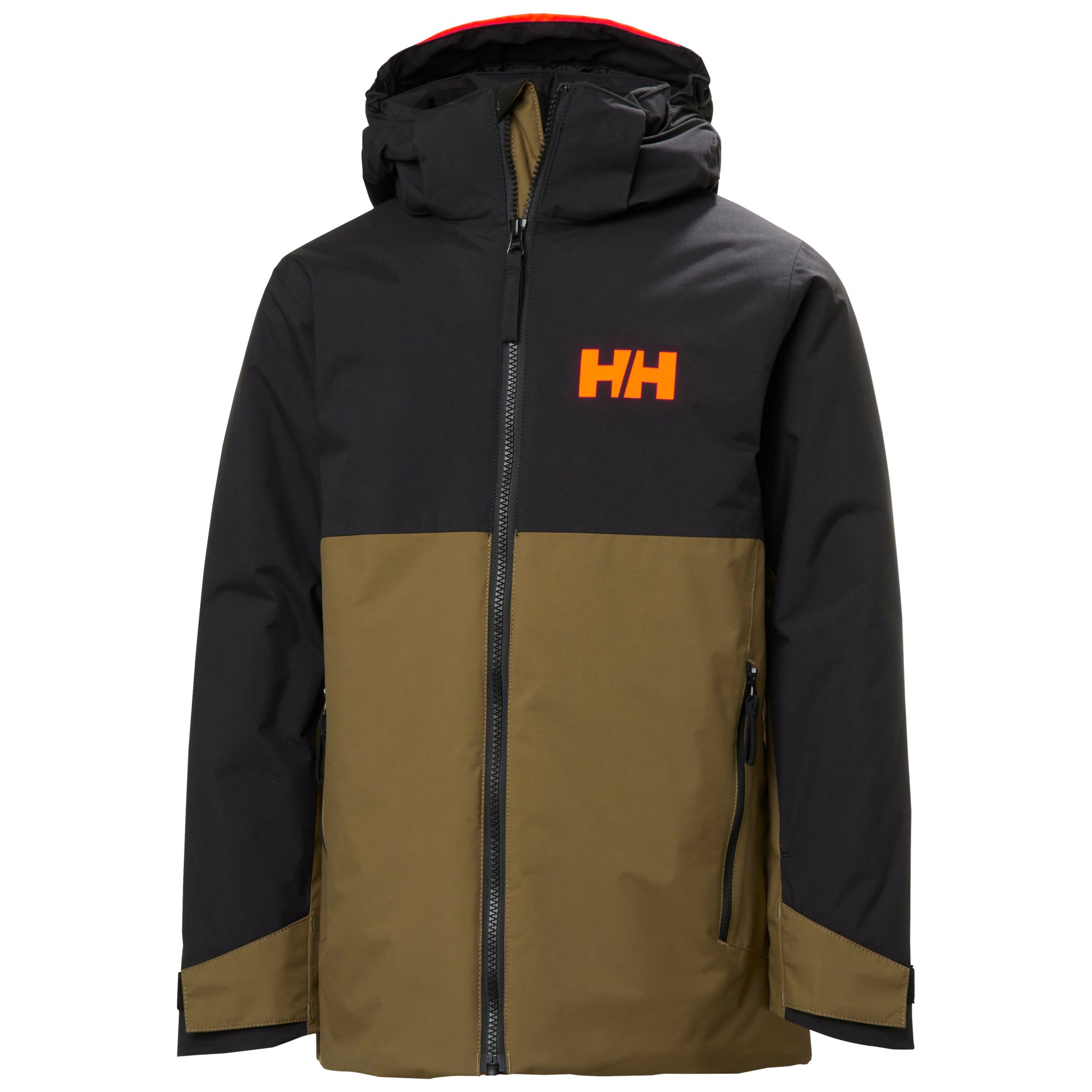Helly Hansen Junior Boys' Traverse Jacket