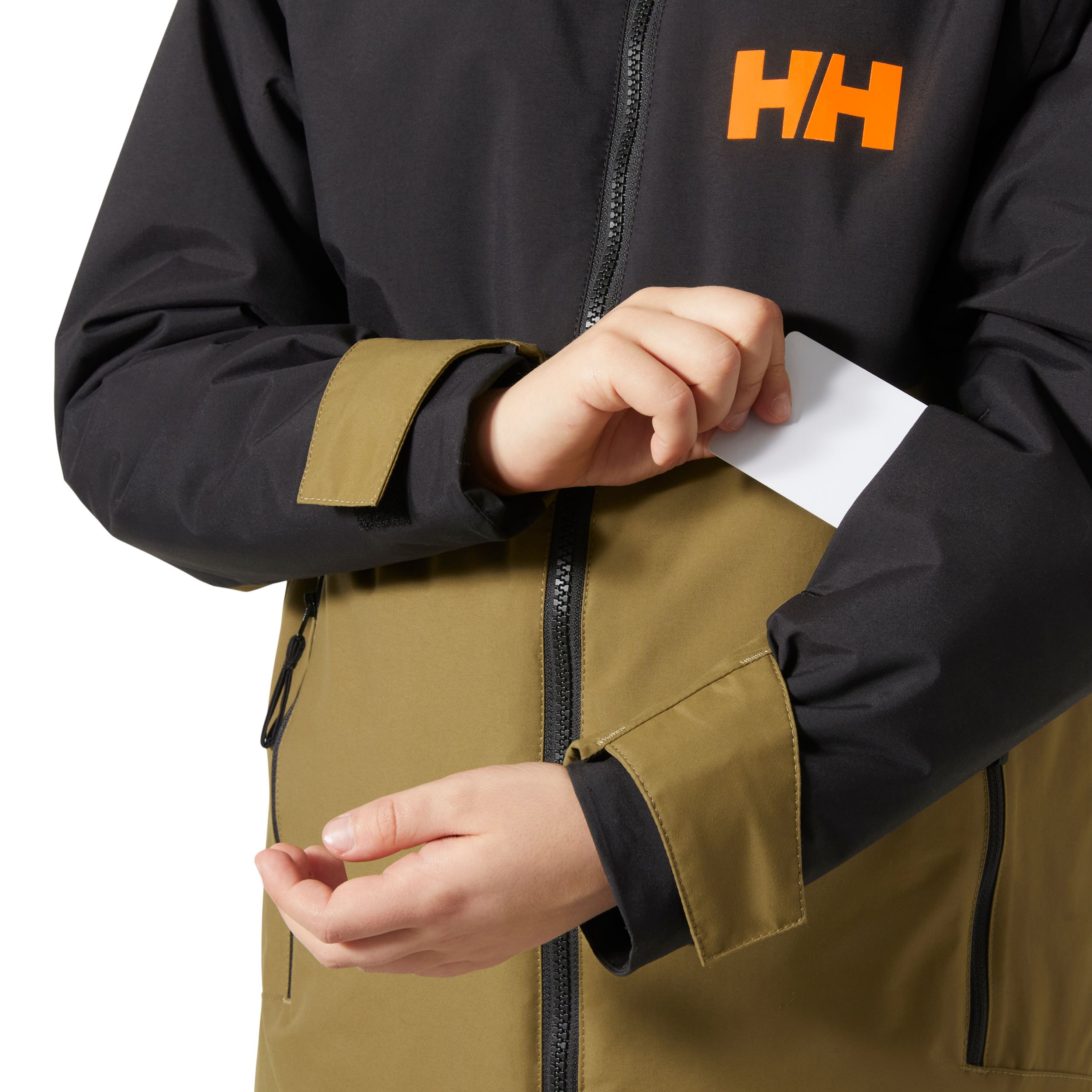 Helly Hansen Junior Boys' Traverse Jacket