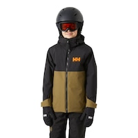 Helly Hansen Junior Boys' Traverse Jacket