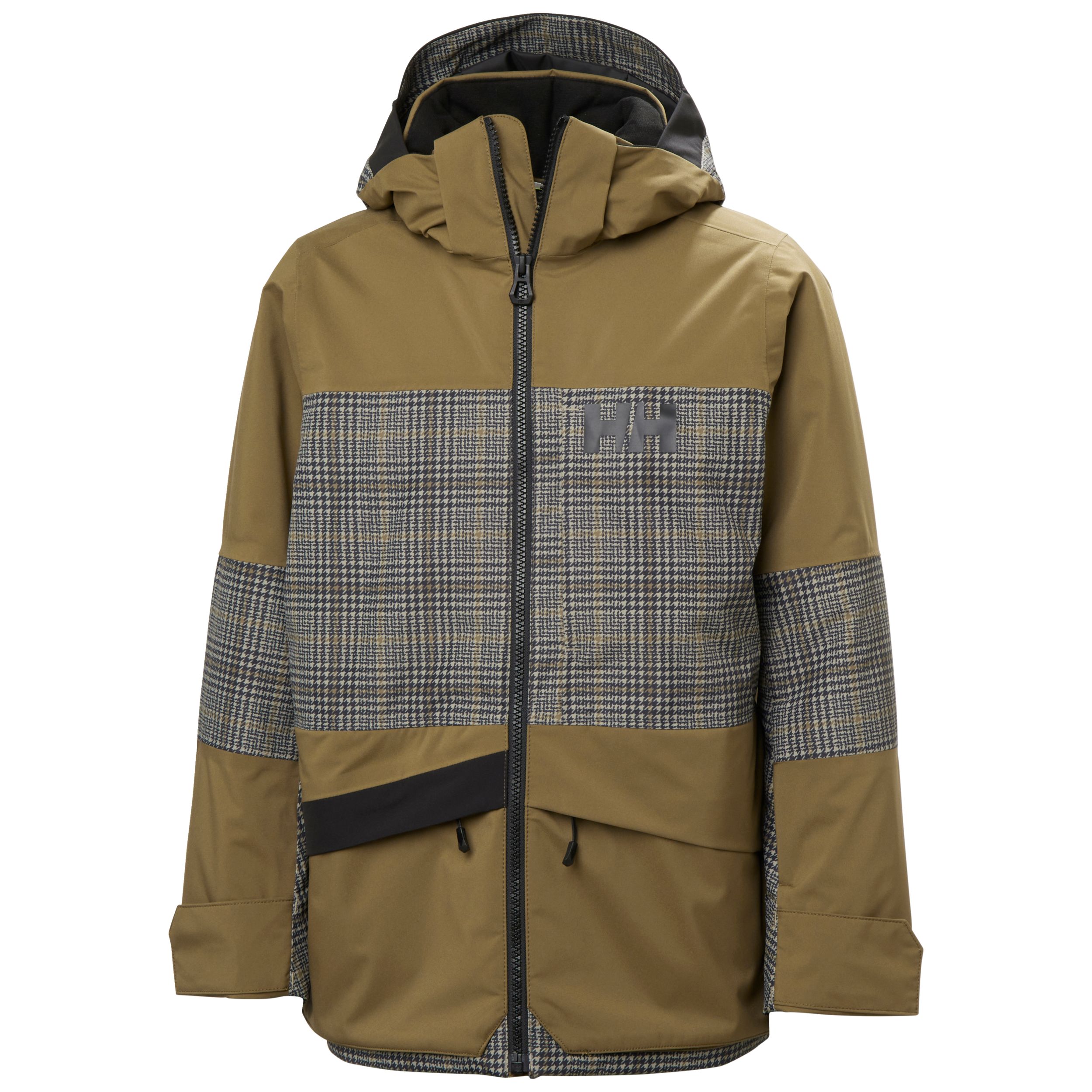 Helly Hansen Junior Kids' Summit All Over Print 2.0 Waterproof Jacket