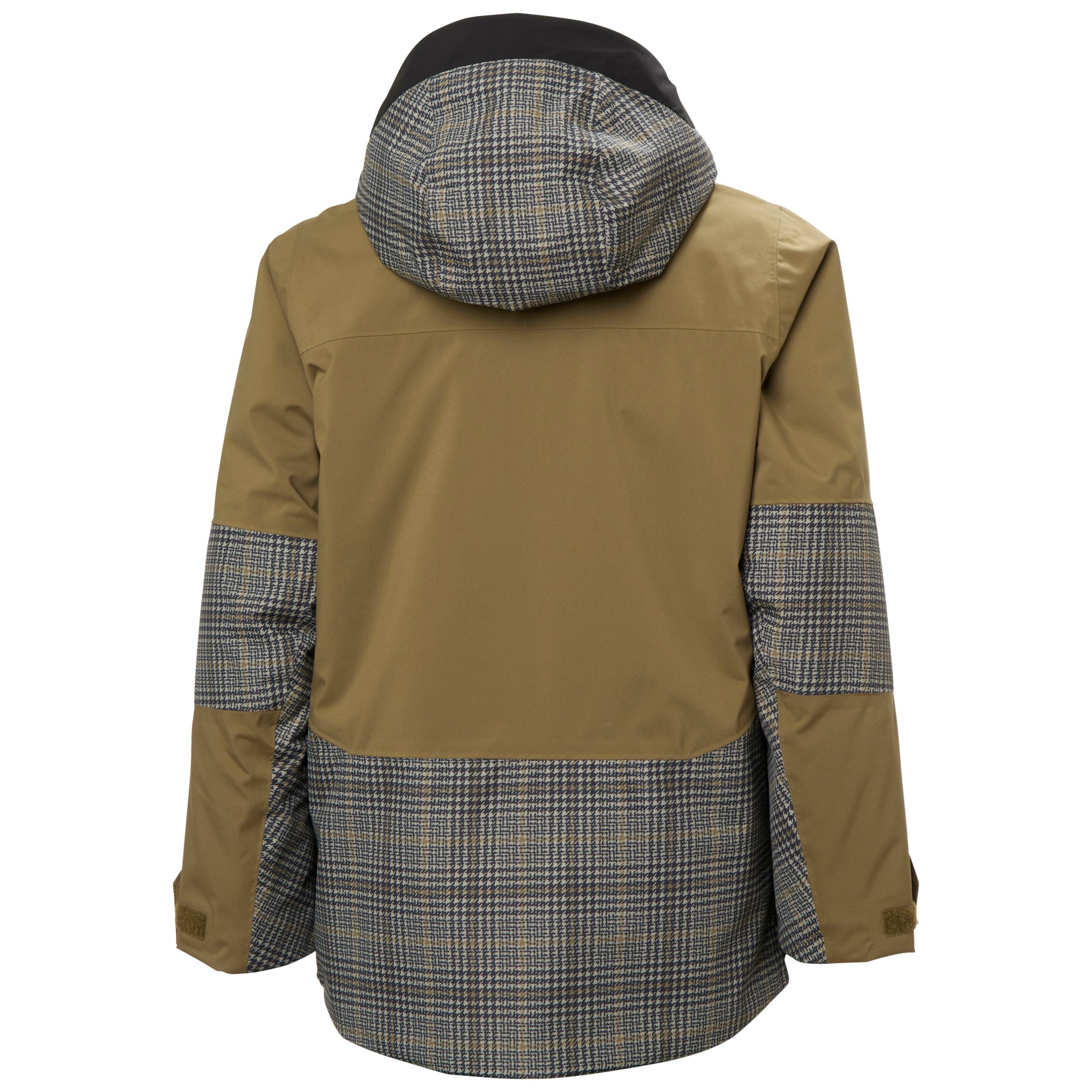 Helly Hansen Junior Kids' Summit All Over Print 2.0 Waterproof Jacket