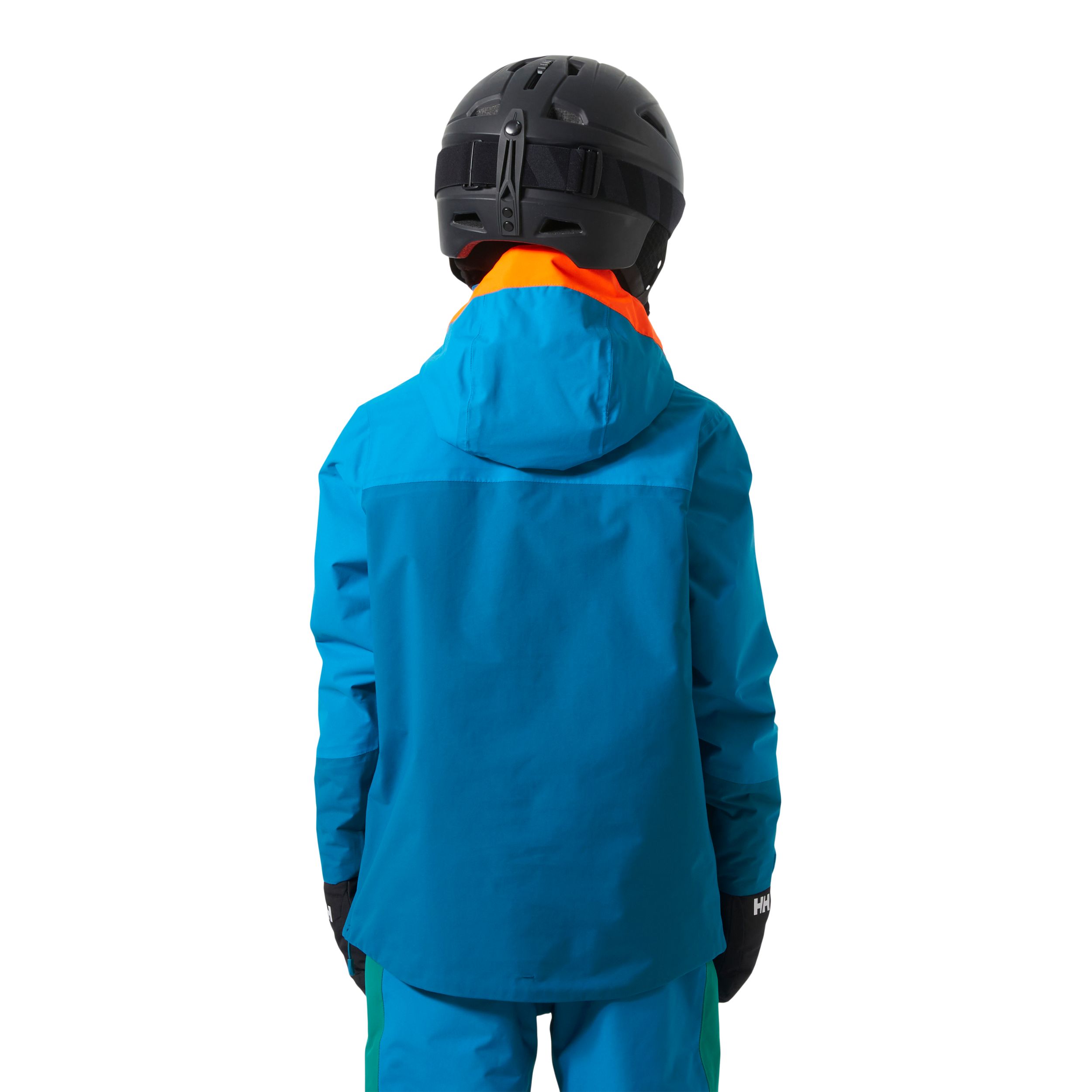 Helly Hansen Junior Boys' Ride Anorak Jacket