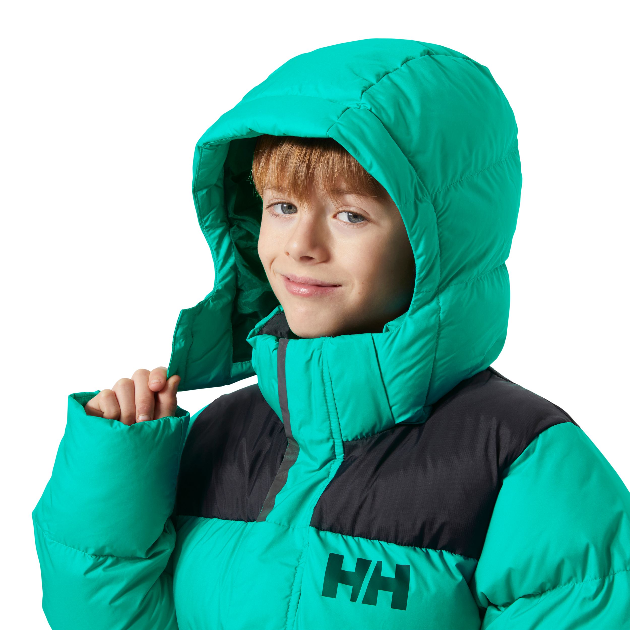 Helly Hansen Junior Boys' Specter Puffy Jacket