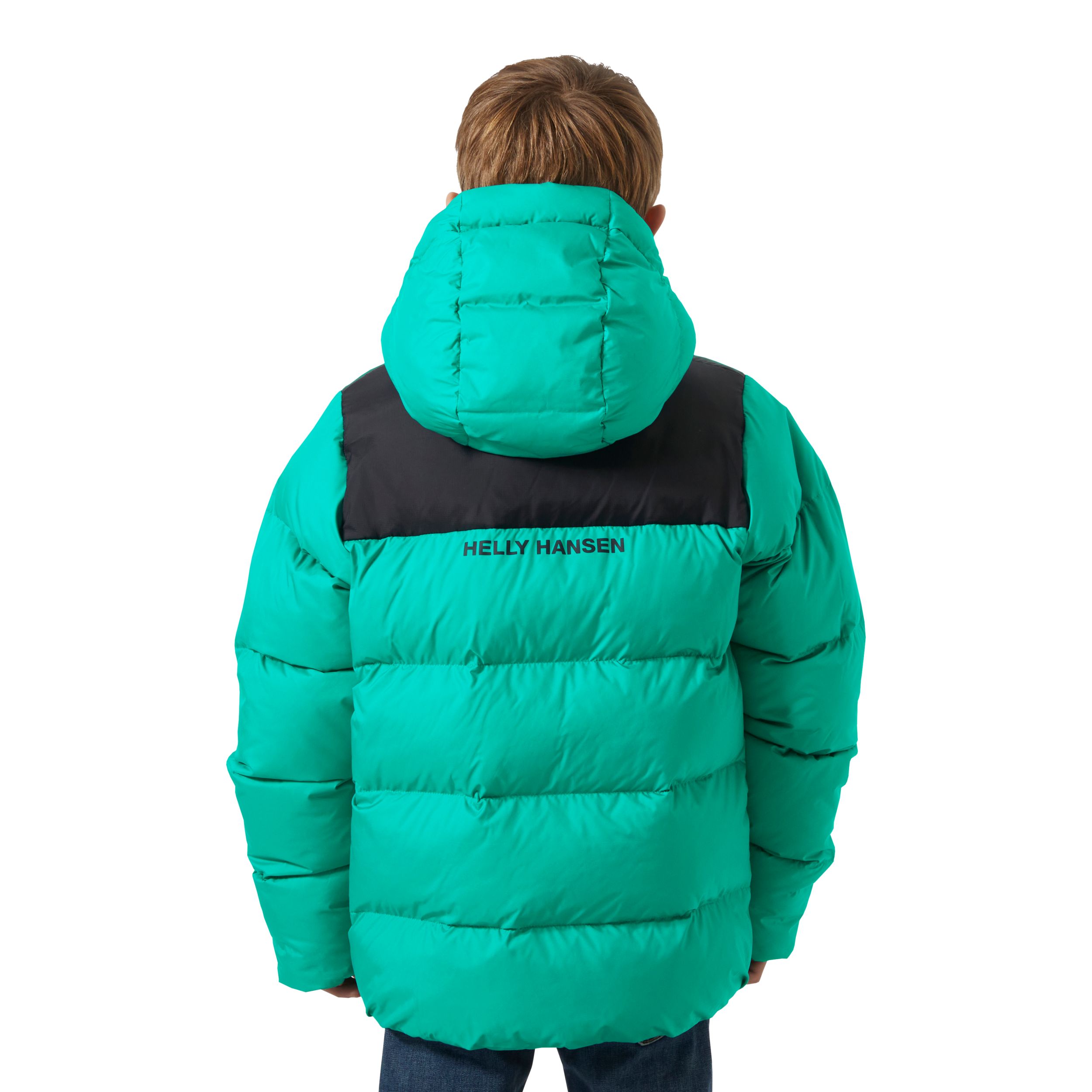 Helly Hansen Junior Boys' Specter Puffy Jacket