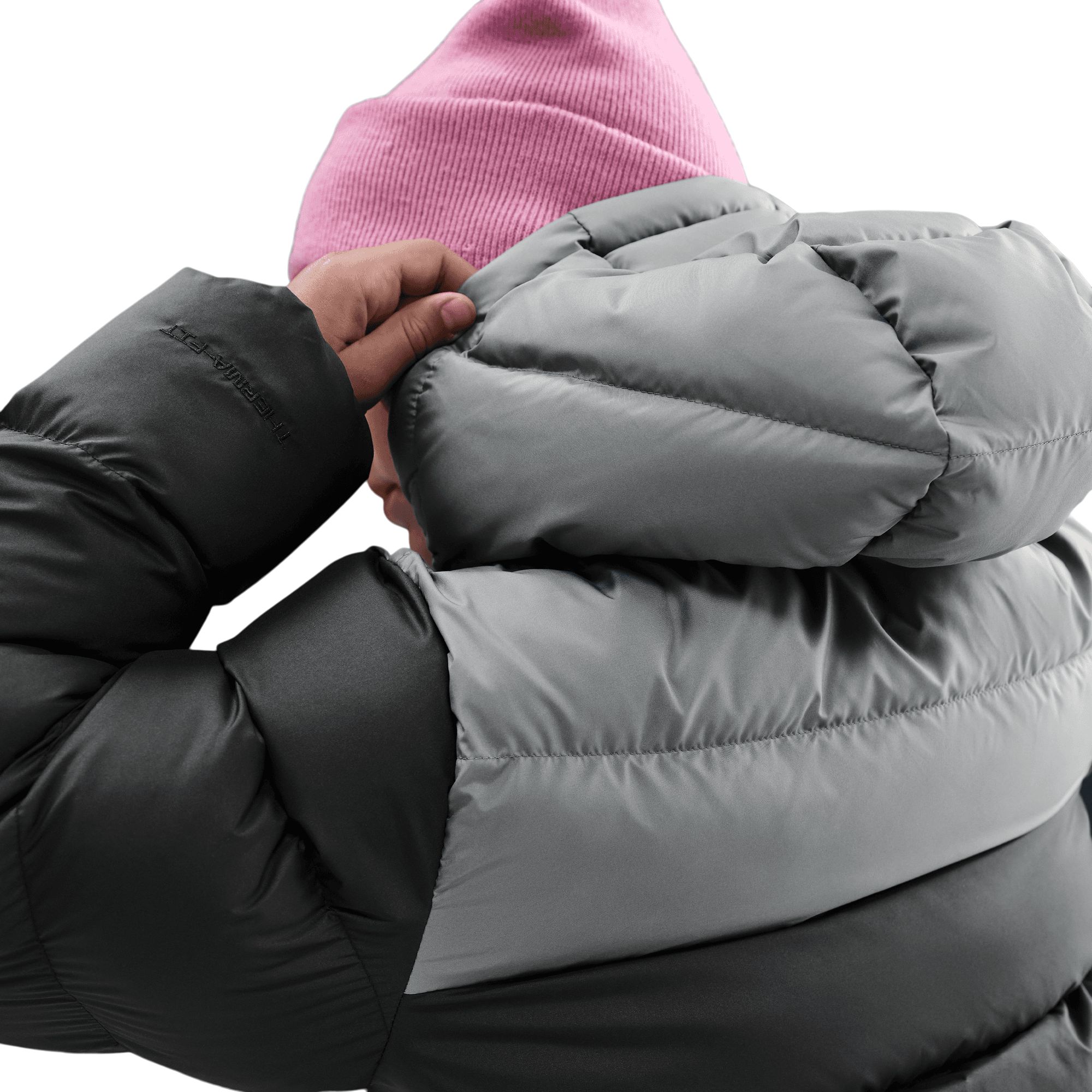 Nike Sportswear Boys' Windrunner Puffer Jacket