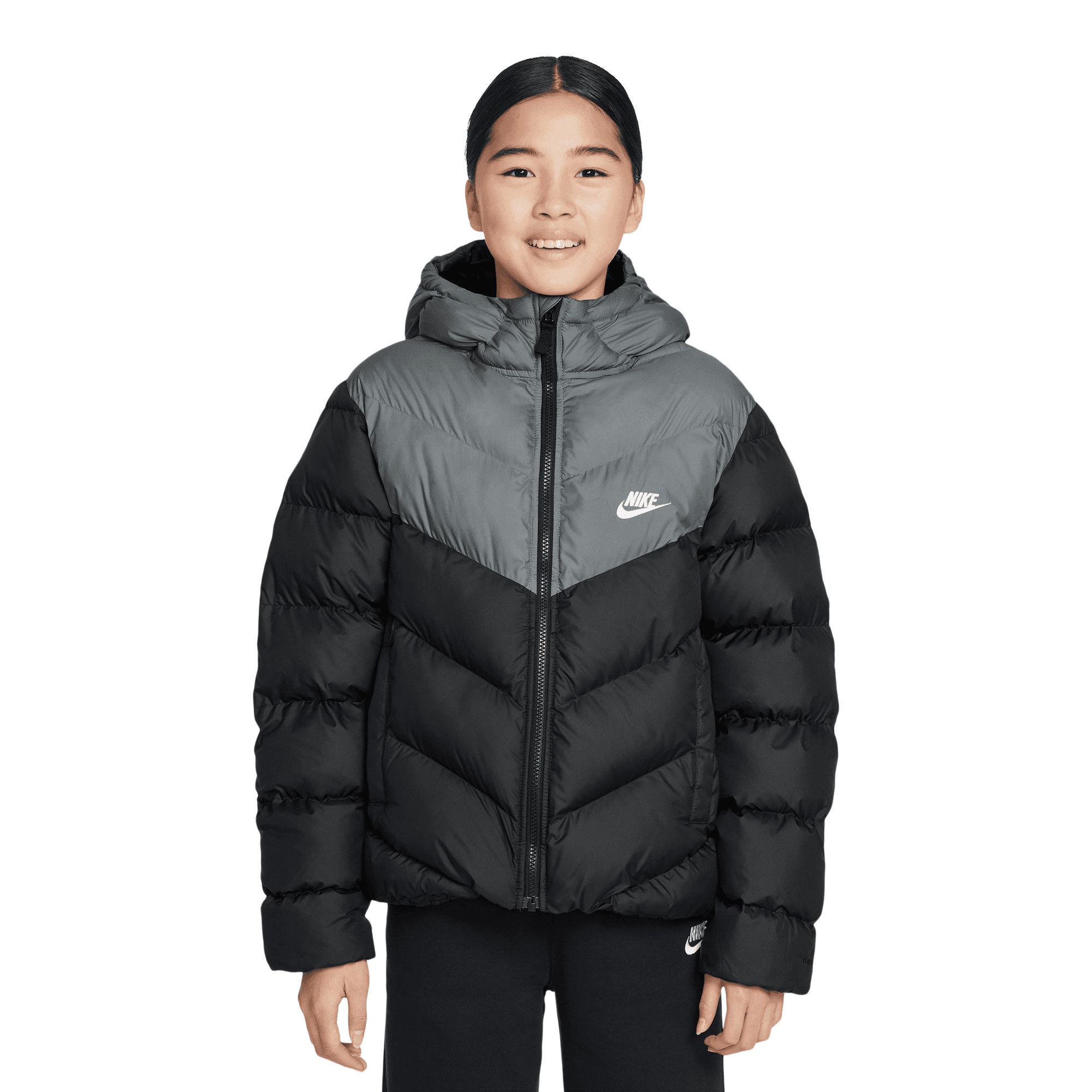 Nike Sportswear Boys' Windrunner Puffer Jacket