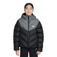 Nike Sportswear Boys' Windrunner Puffer Jacket Front_Flat