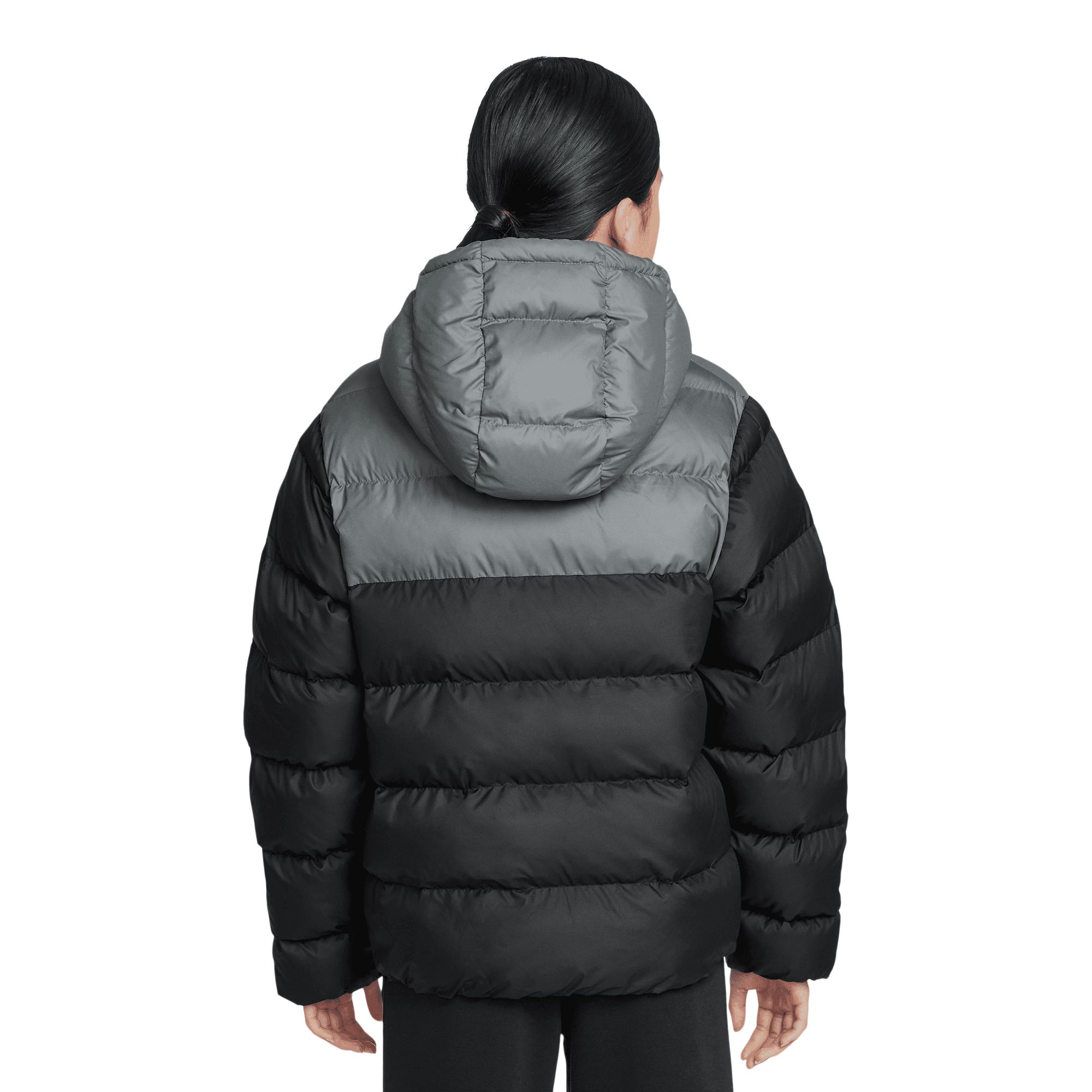 nike sportswear windrunner puffer jacket