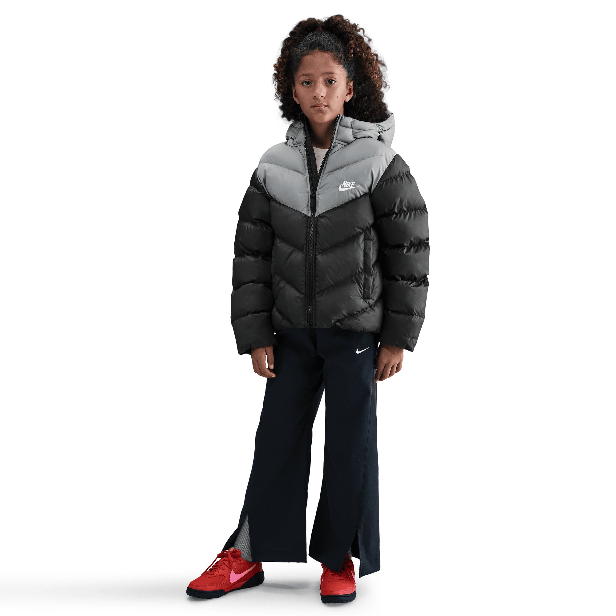 Nike Sportswear Boys' Windrunner Puffer Jacket