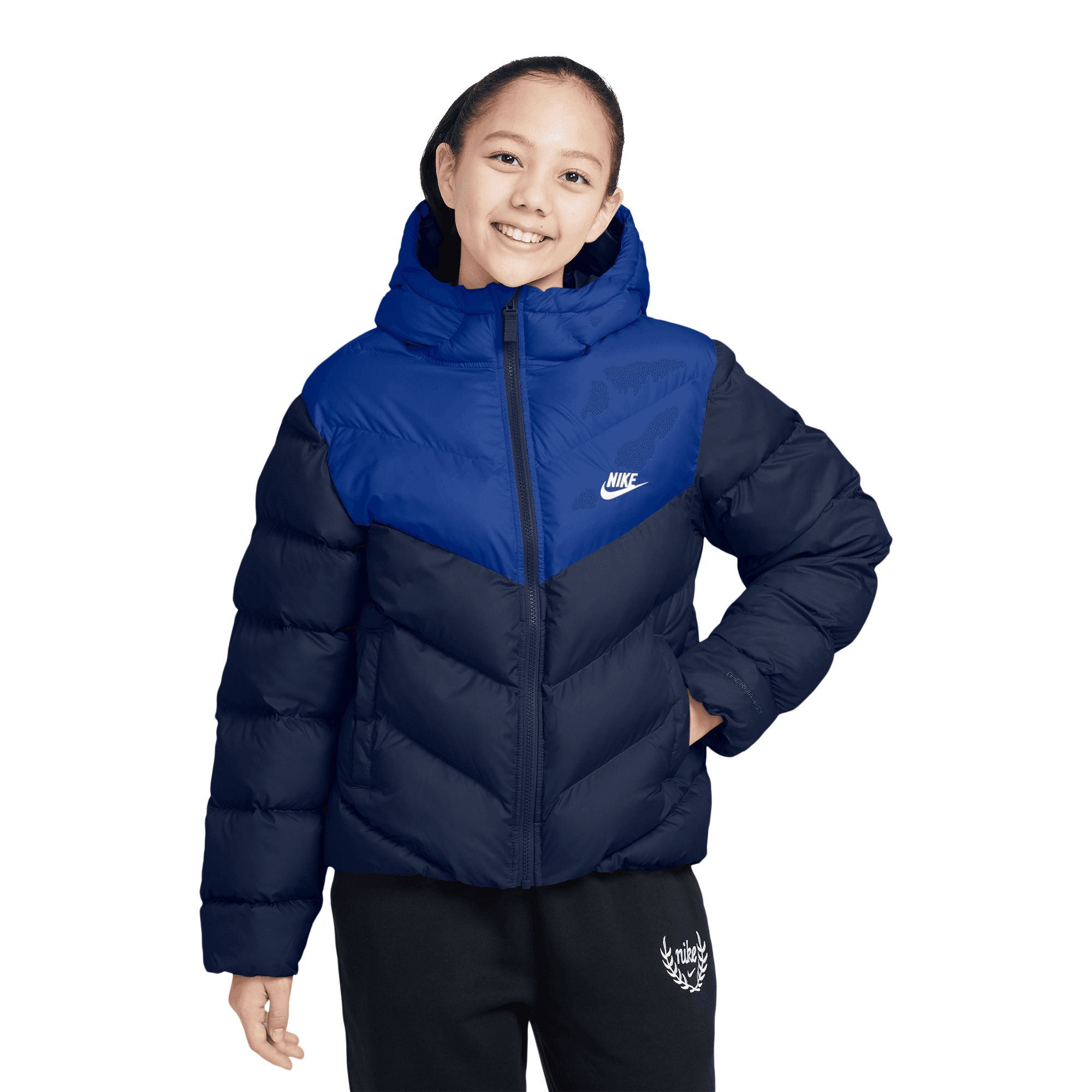Nike Sportswear Boys' Windrunner Puffer Jacket