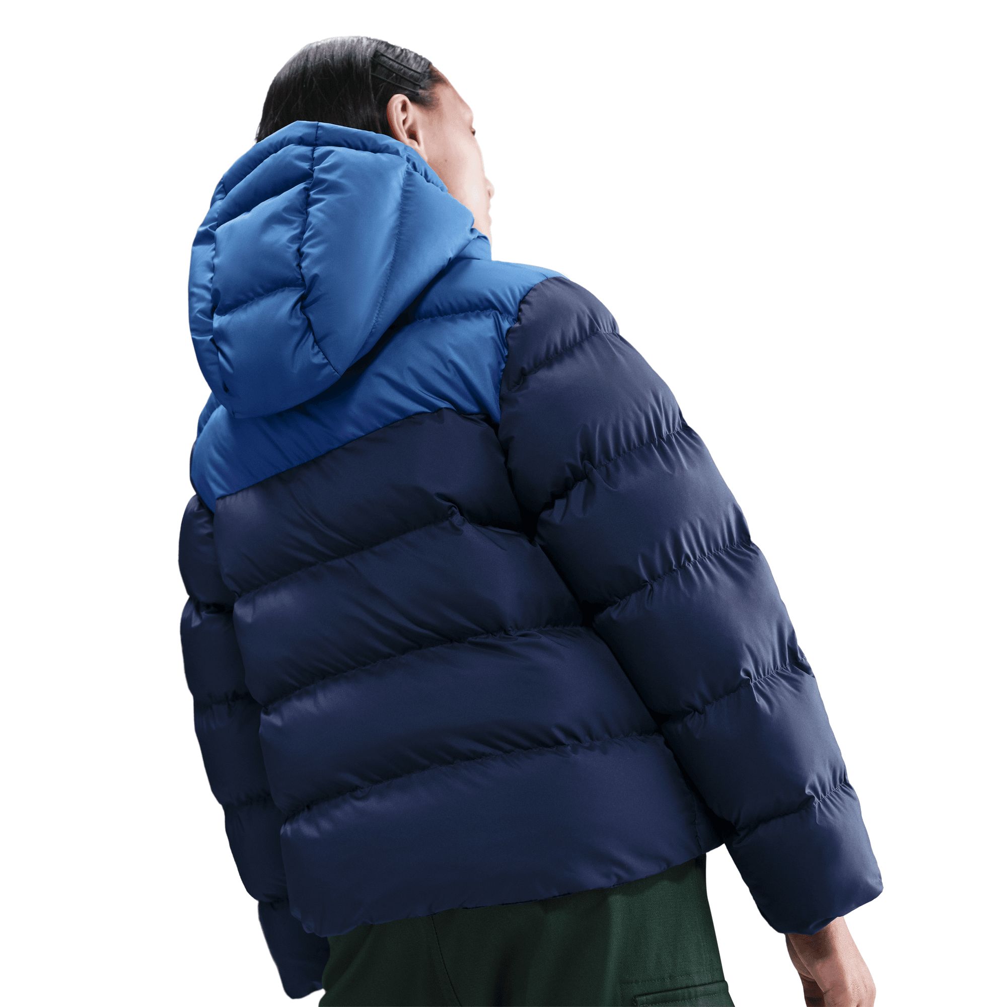Nike Sportswear Boys' Windrunner Puffer Jacket