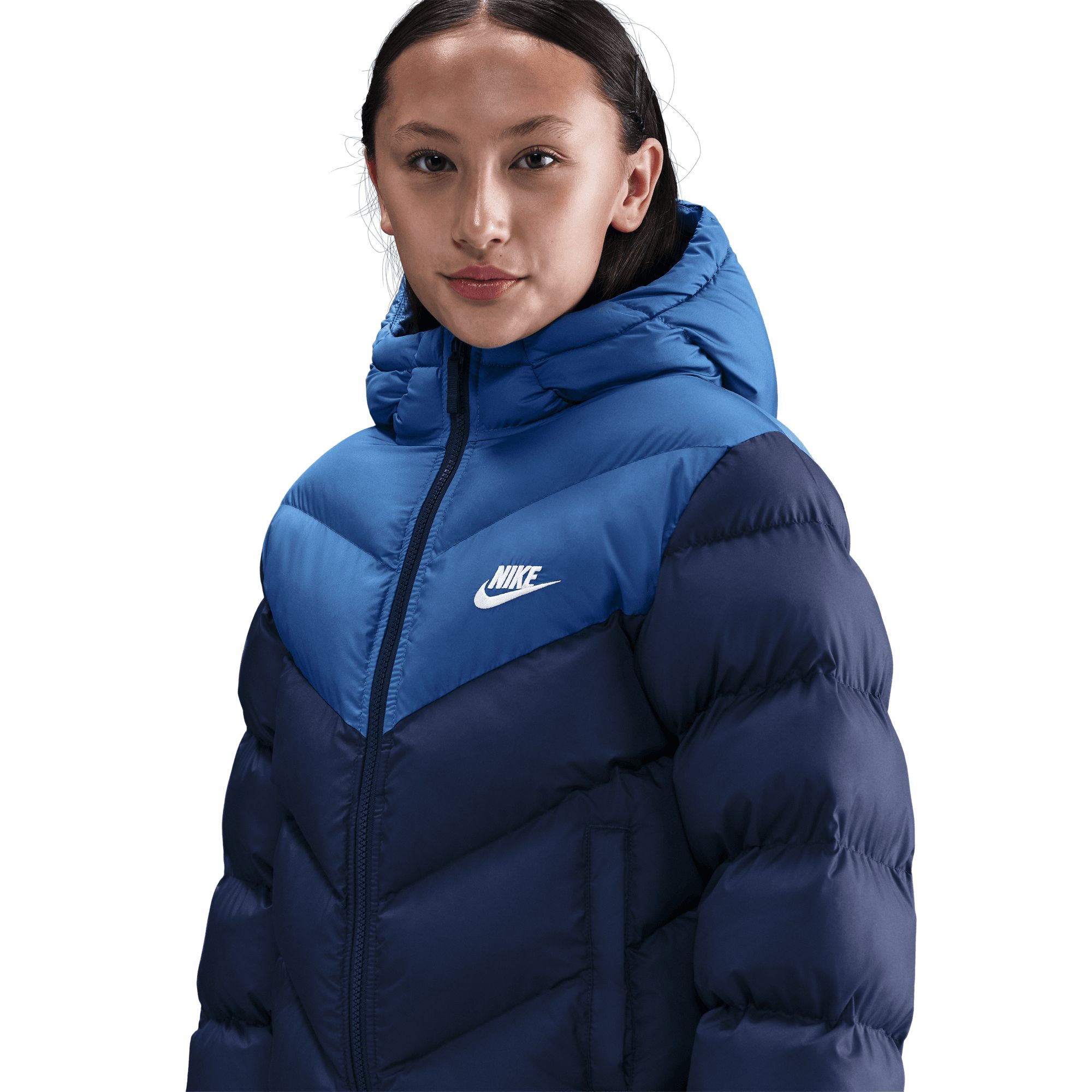 Nike Sportswear Boys' Windrunner Puffer Jacket