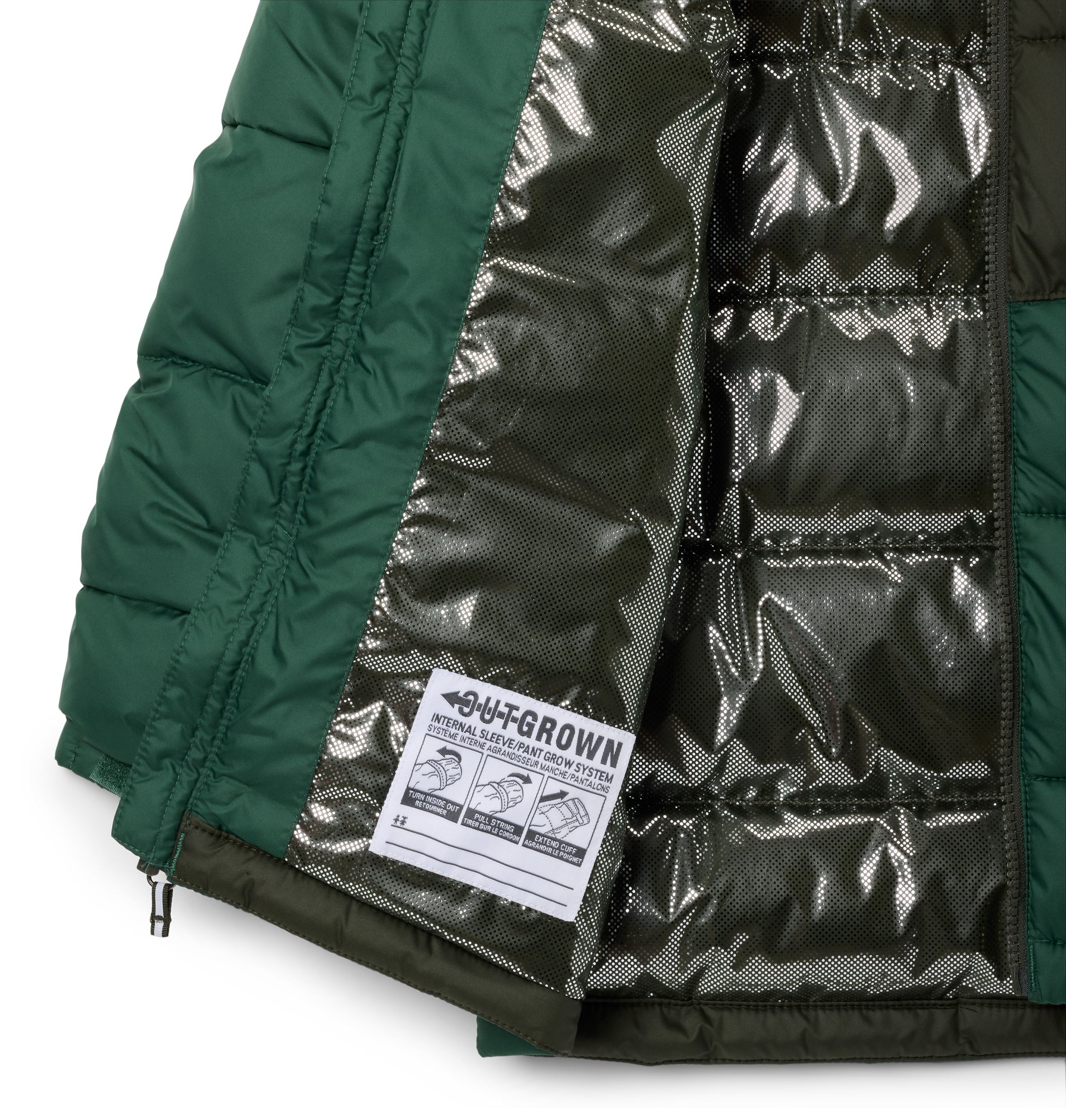 Columbia Kids' Pike Lake™ Insulated Puffer Jacket