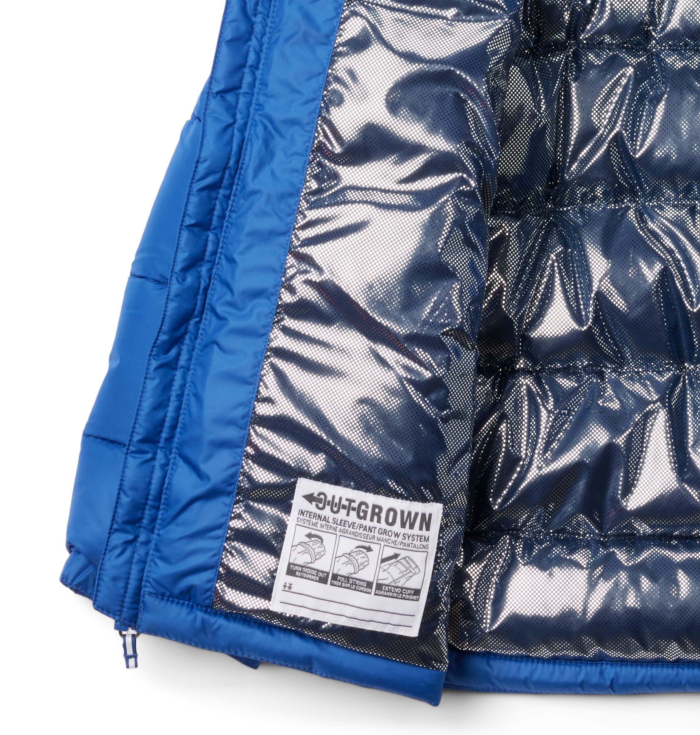 Columbia Kids' Pike Lake™ Insulated Puffer Jacket