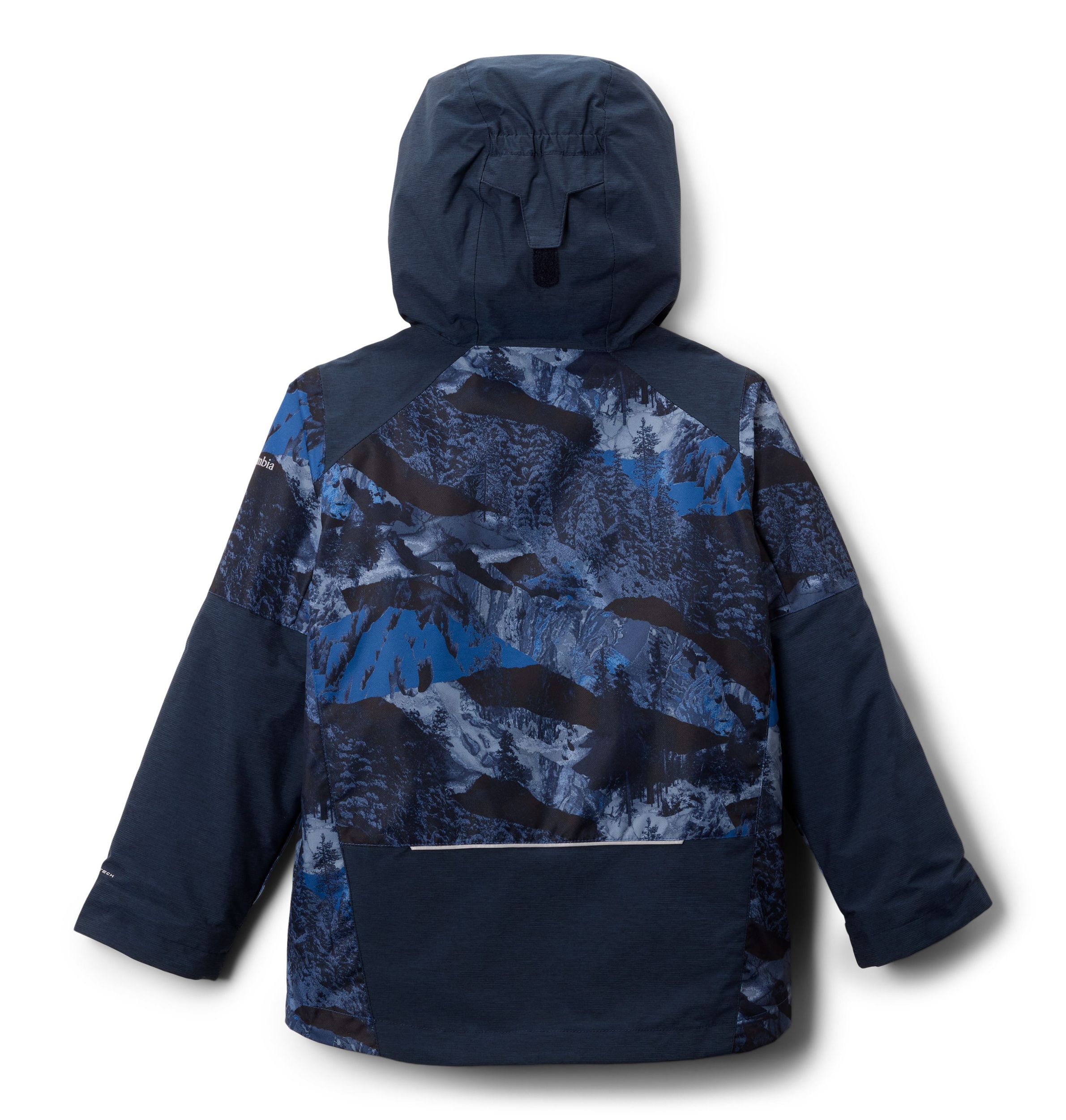 Columbia Kids' Whirlibird™ Interchange Jacket