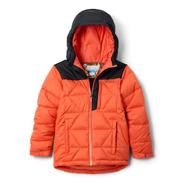 Columbia Kids' Winter Powder Quilted Insulated Jacket