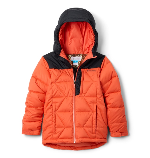 Columbia Kids' Winter Powder Quilted Insulated Jacket