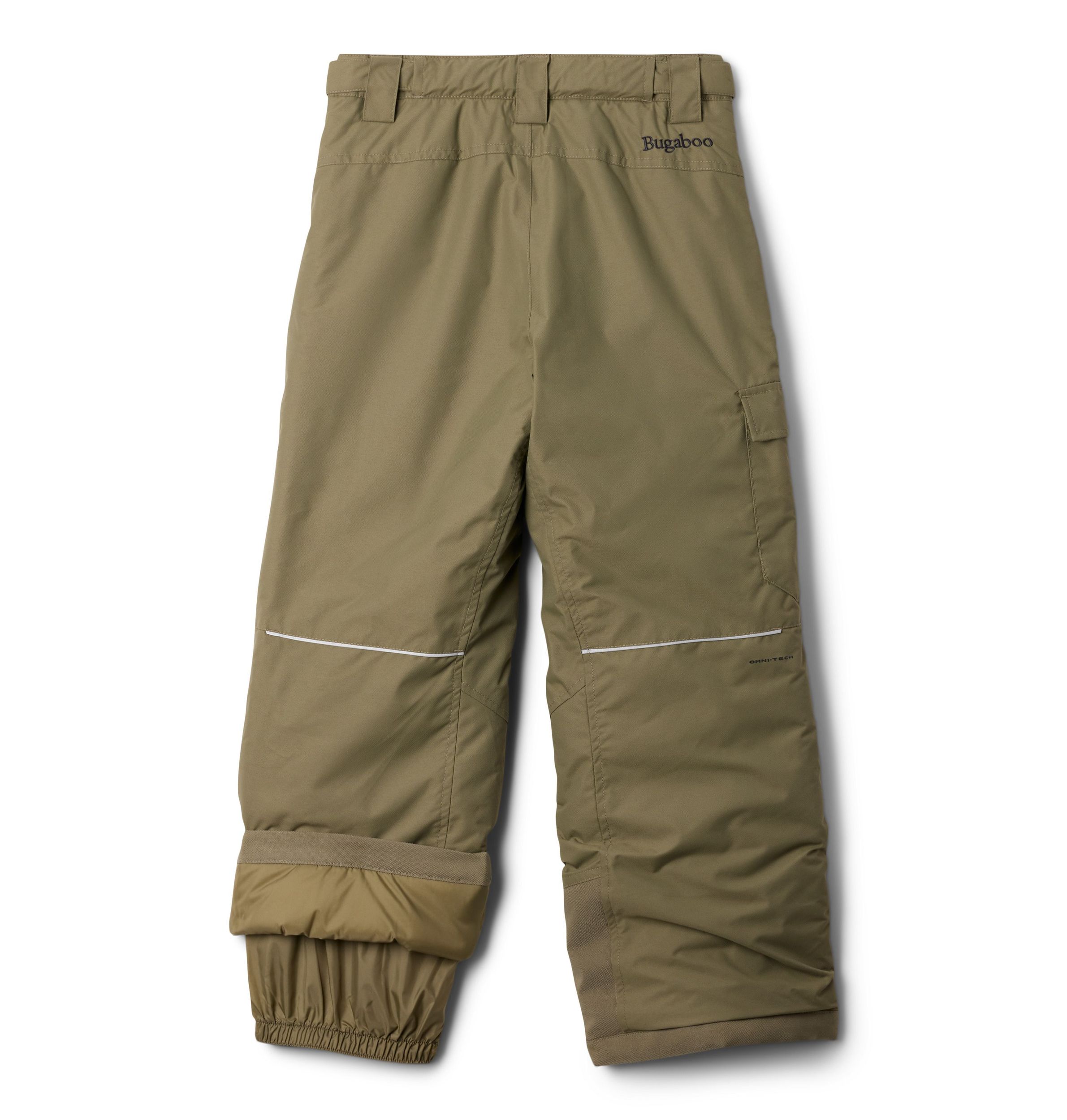 Columbia Kids' Bugaboo III Insulated Ski Pants