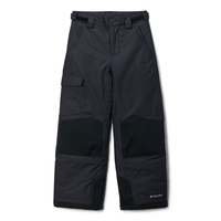 Columbia Kids' Bugaboo III Insulated Ski Pants Front_Flat