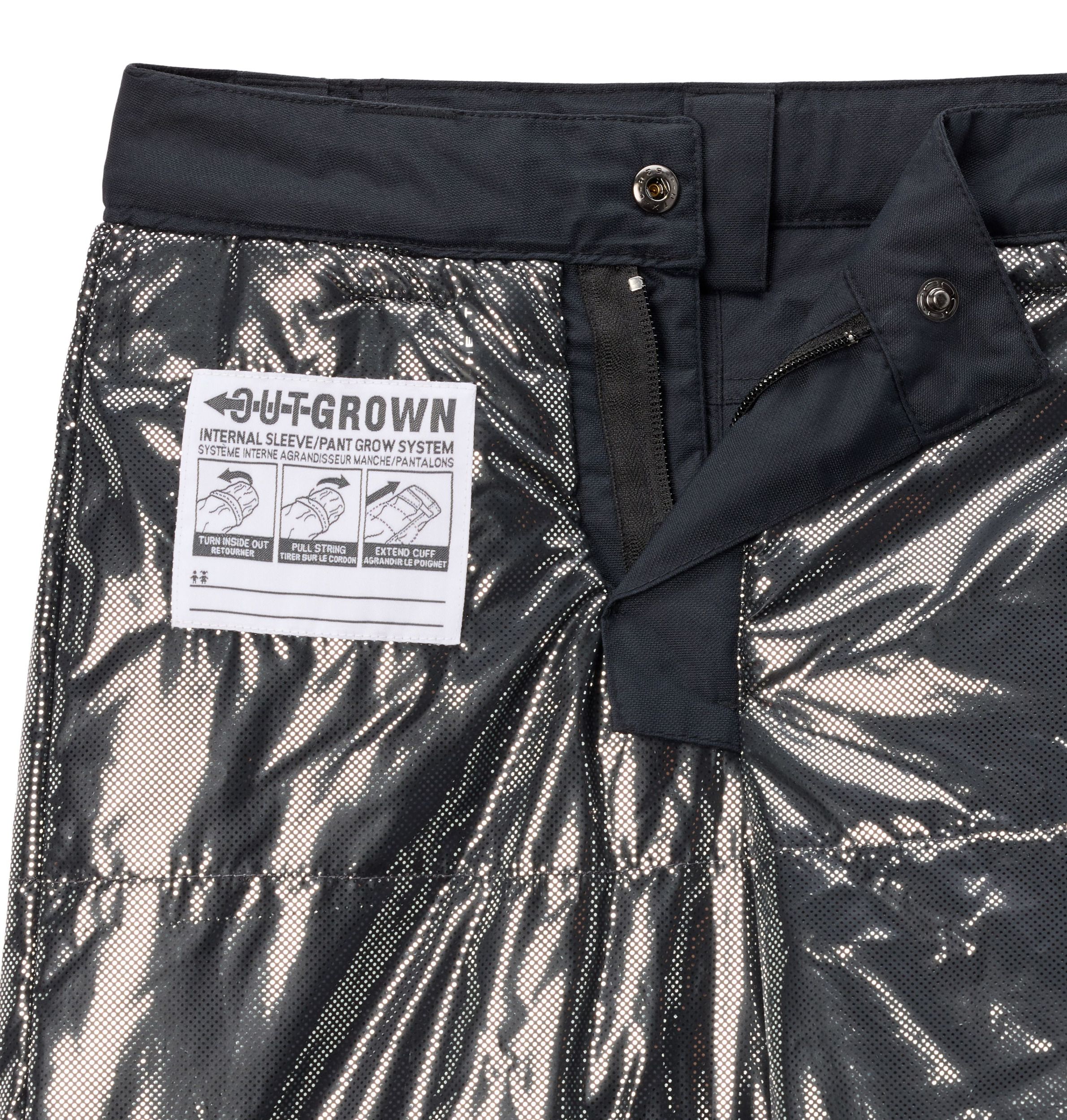 Columbia Kids' Bugaboo III Insulated Ski Pants