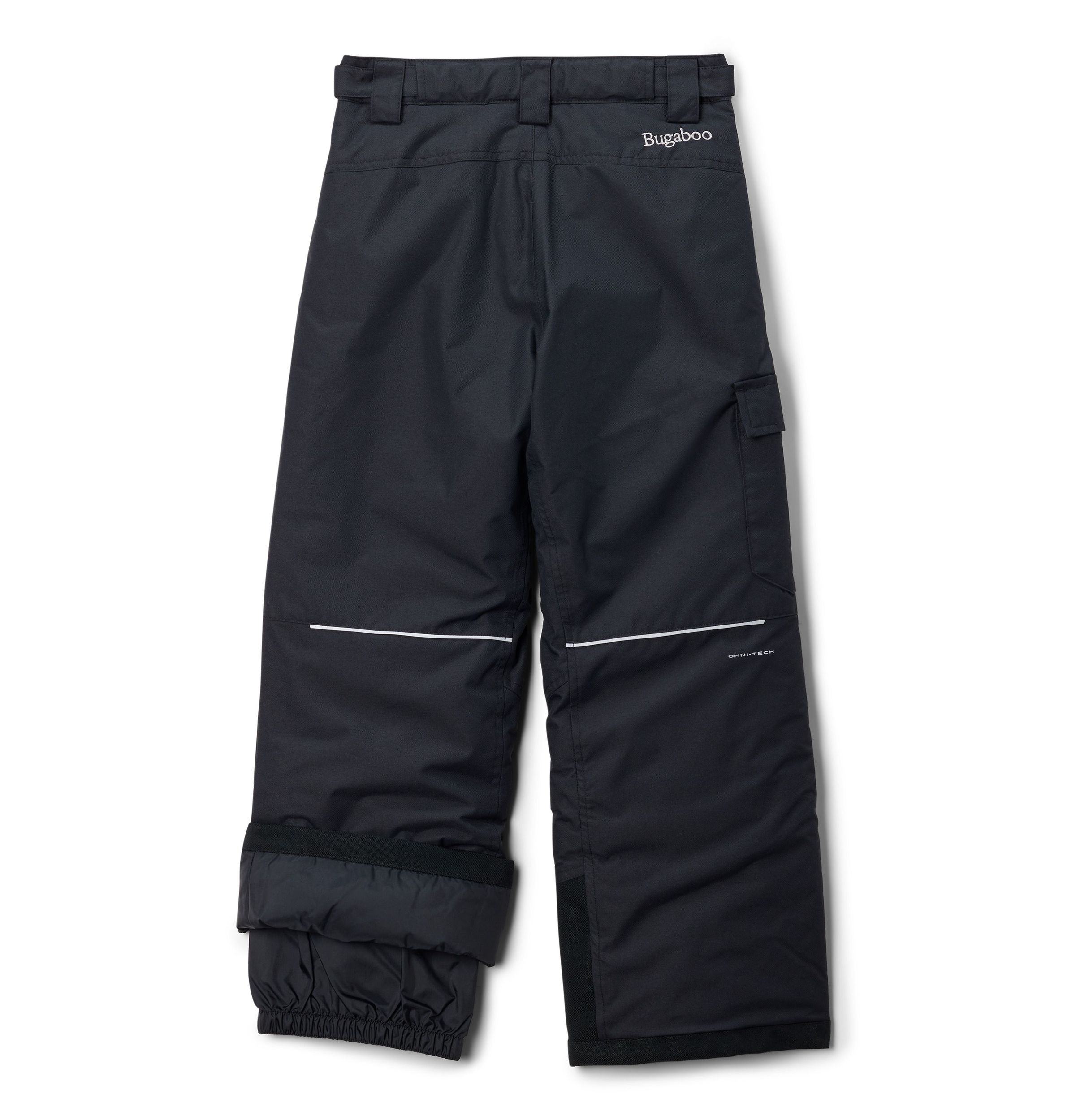 Columbia Kids' Bugaboo III Insulated Ski Pants