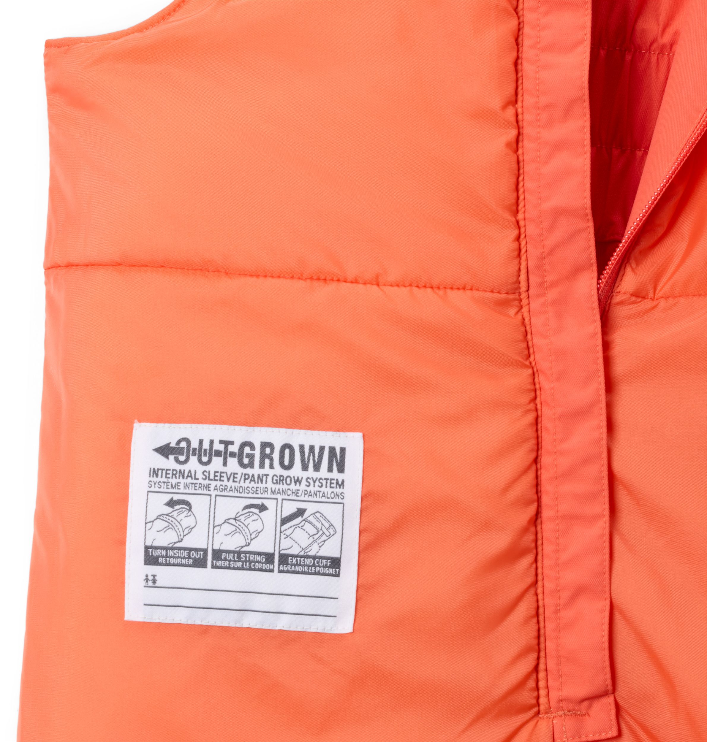 Columbia Youth Boys' Adventure Ride Bib Pants