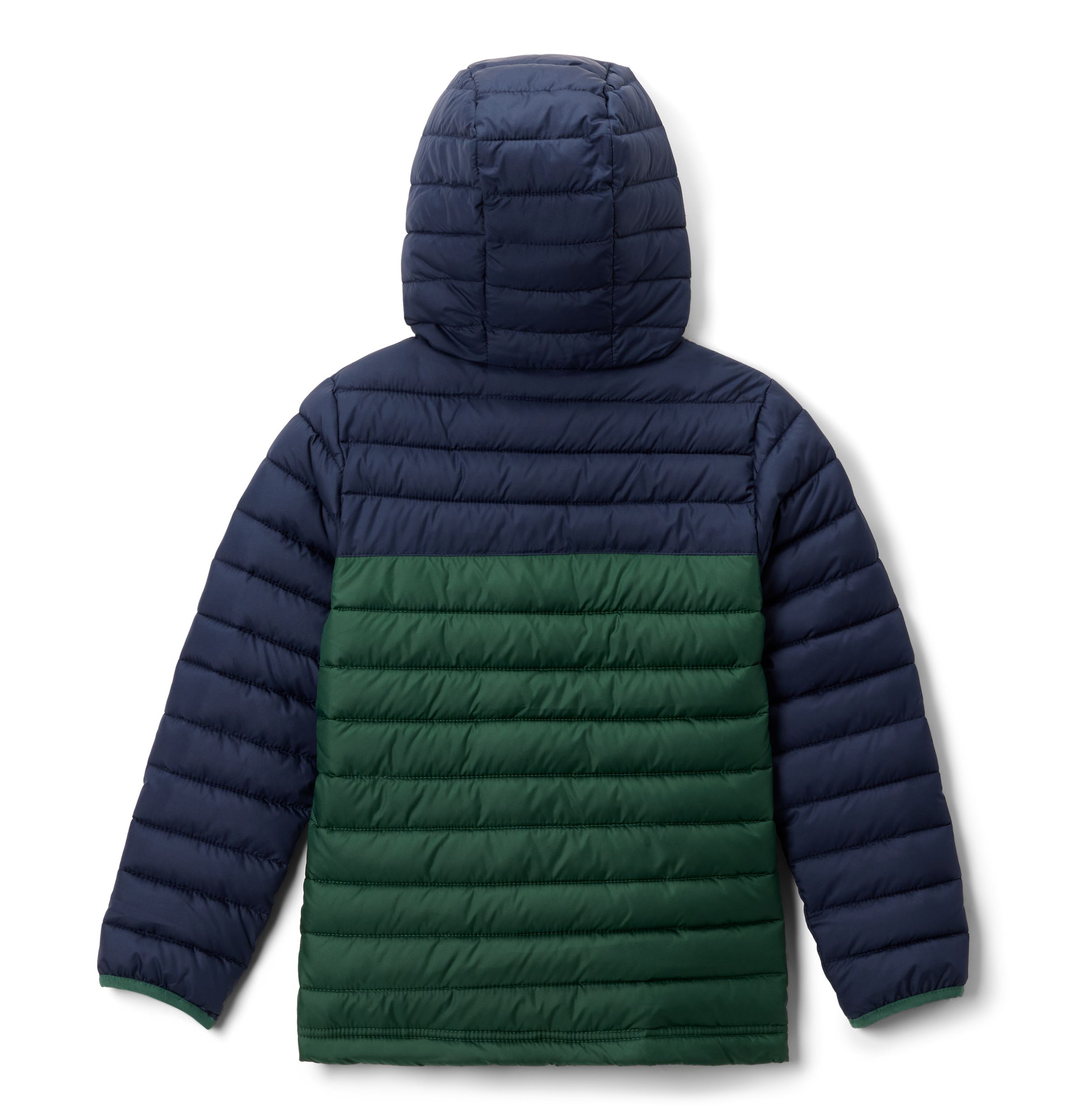 Columbia Boys' Powder Lite™ Hooded Shell Jacket