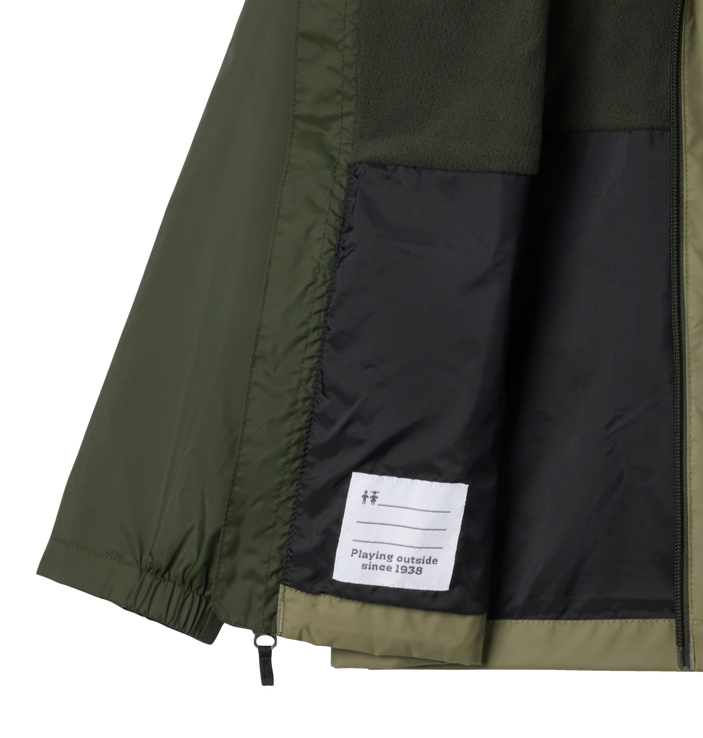 Columbia Kids' Rain-Zilla™ Rain Jacket