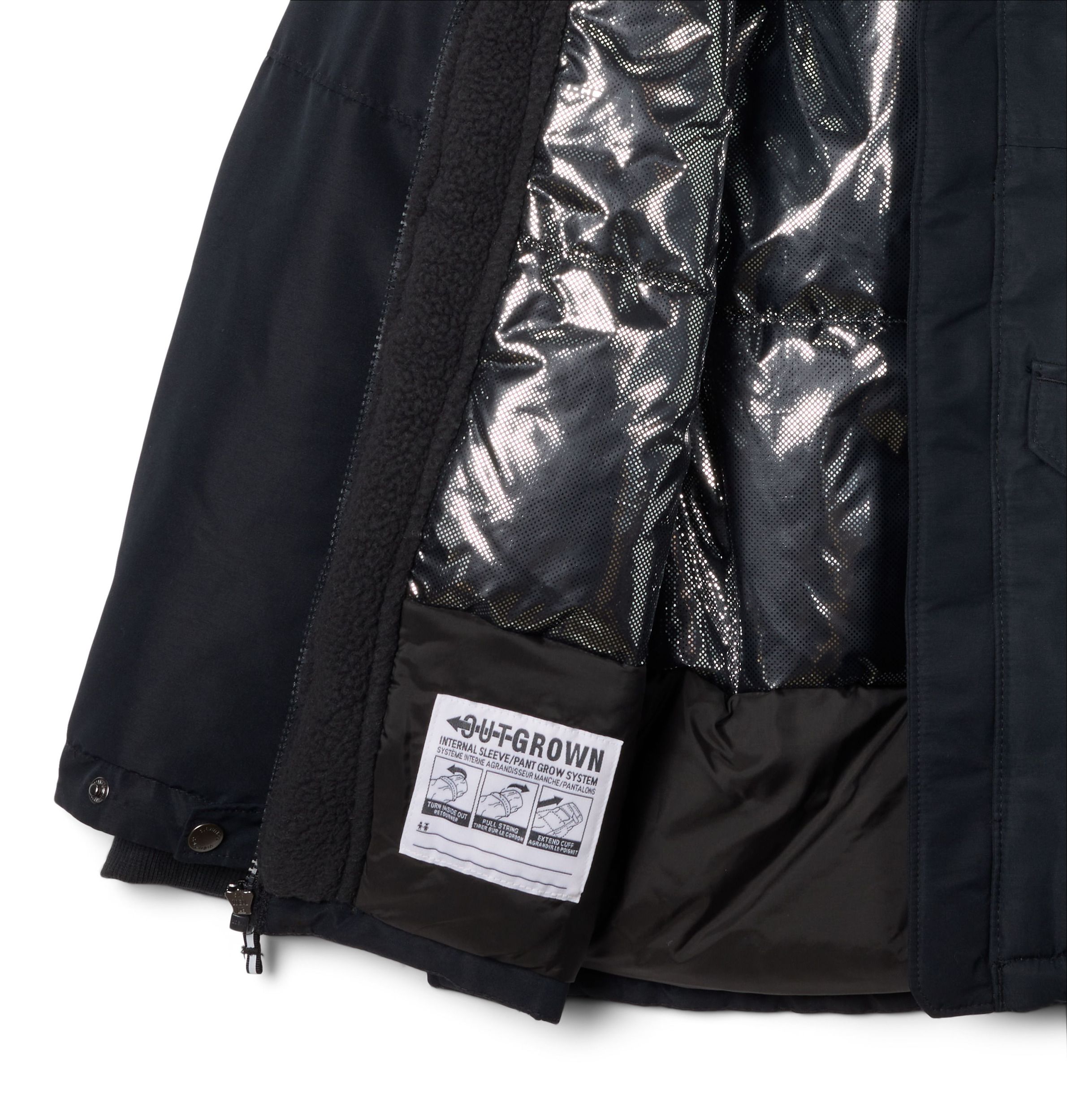 Columbia Kids Nordic Strider™ II Insulated Jacket