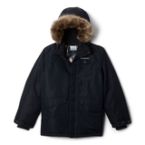 Columbia Kids Nordic Strider™ II Insulated Jacket Front_Flat