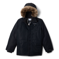 Columbia Kids Nordic Strider™ II Insulated Jacket Front_Flat
