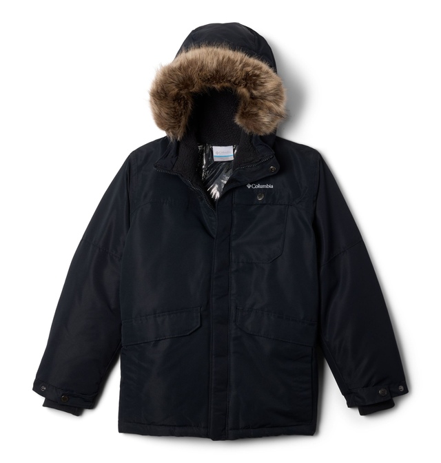 Columbia Kids Nordic Strider™ II Insulated Jacket