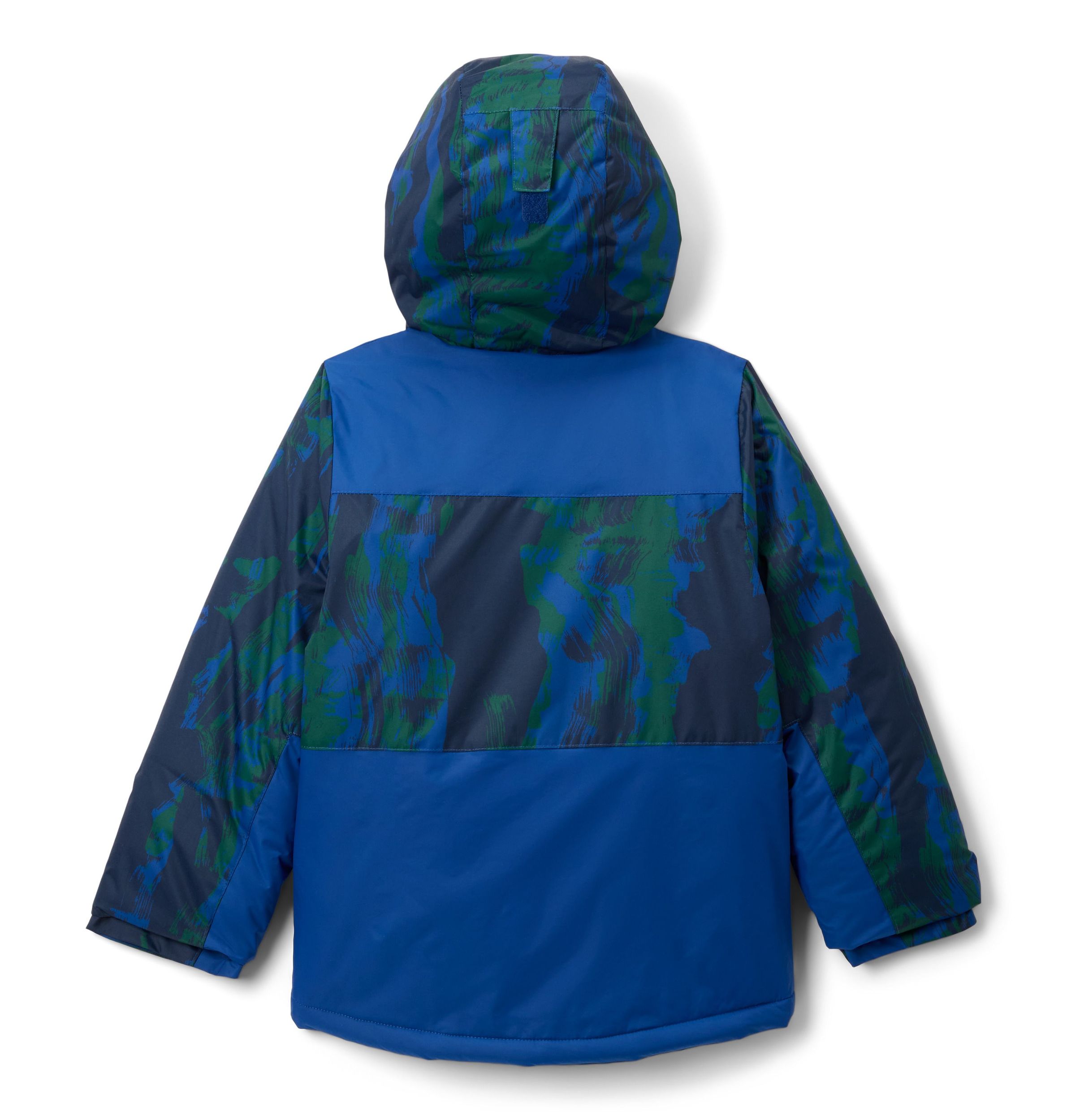 Columbia Kids' Lightning Lift™ Printed Insulated Jacket