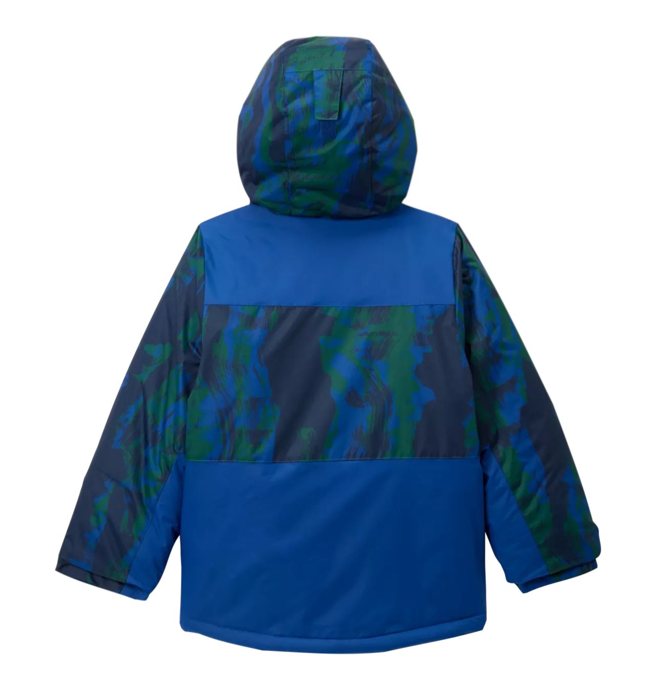 Columbia Kids' Lightning Lift™ Printed Insulated Jacket