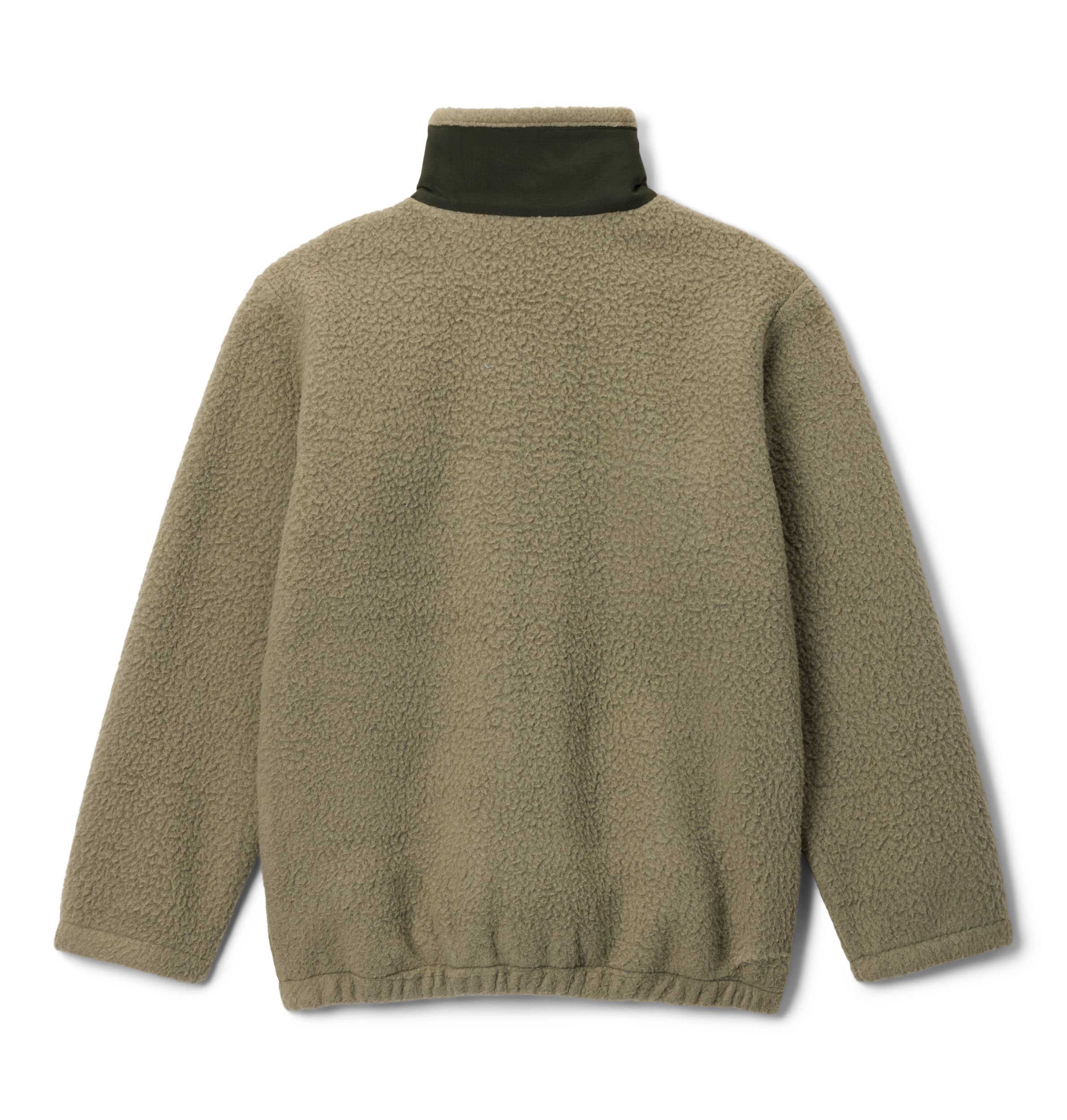 Columbia Boys' Jasper Ridge Fleece Shell Jacket